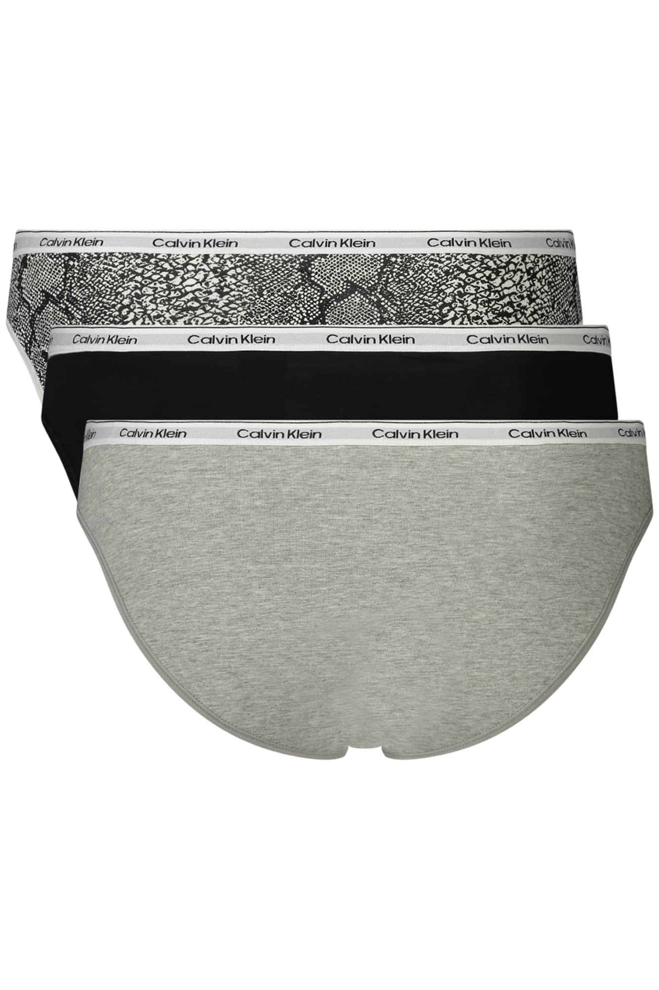 Calvin Klein dames licht blauw slip