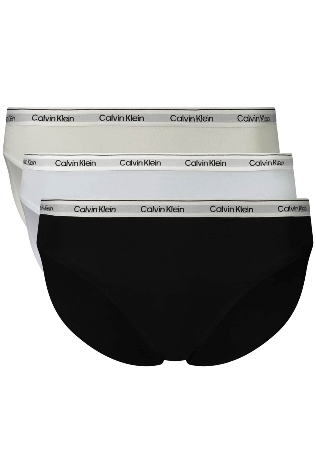 Calvin Klein dames licht blauw slip