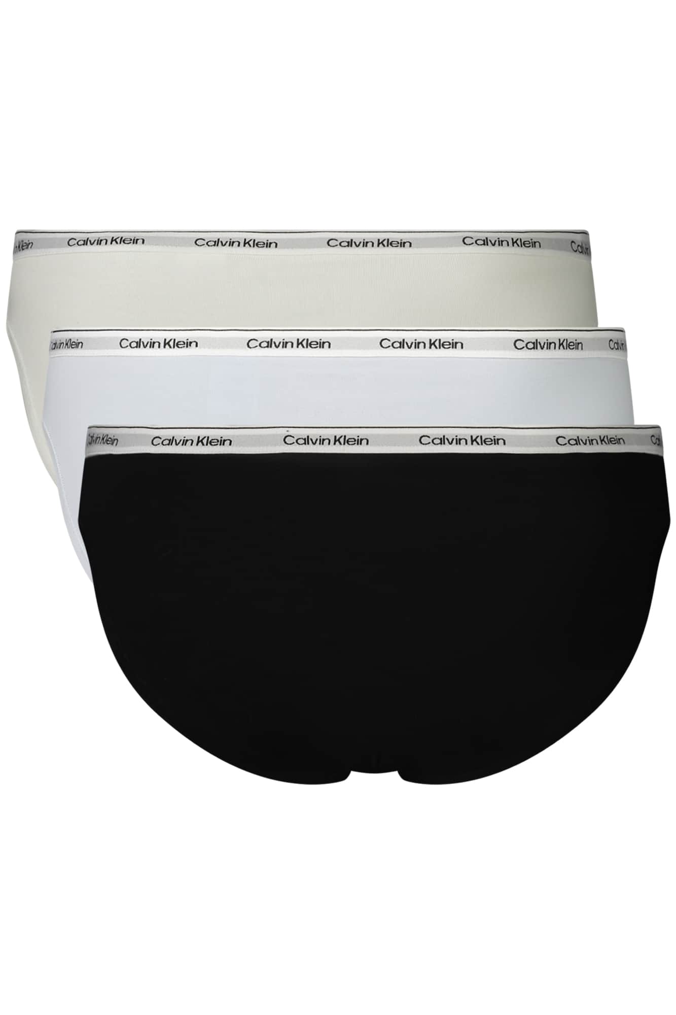 Calvin Klein dames licht blauw slip