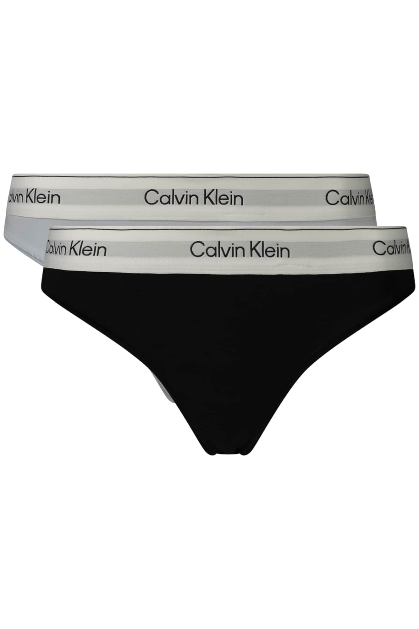 Calvin Klein dames licht blauw slip