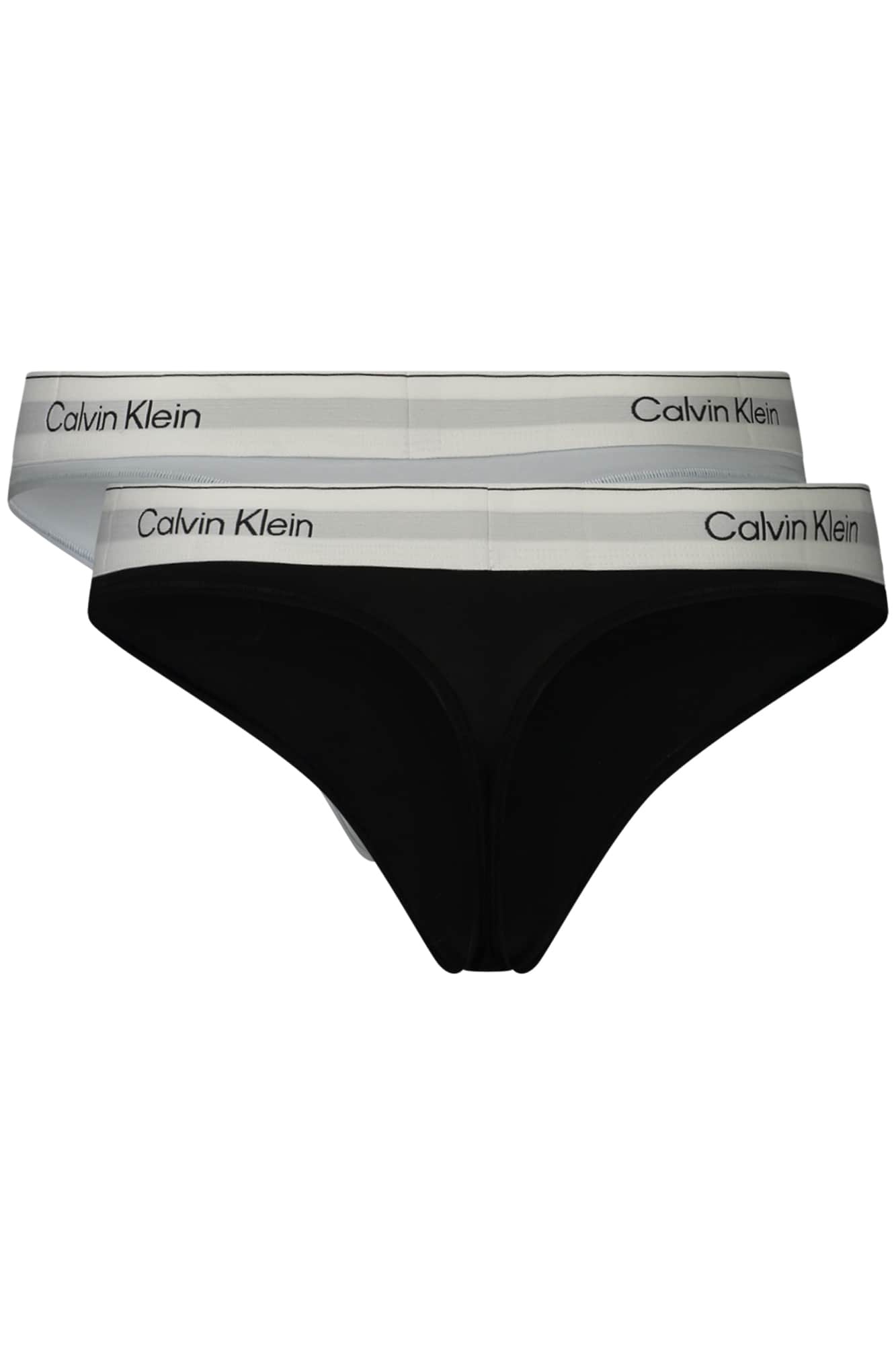 Calvin Klein dames licht blauw slip