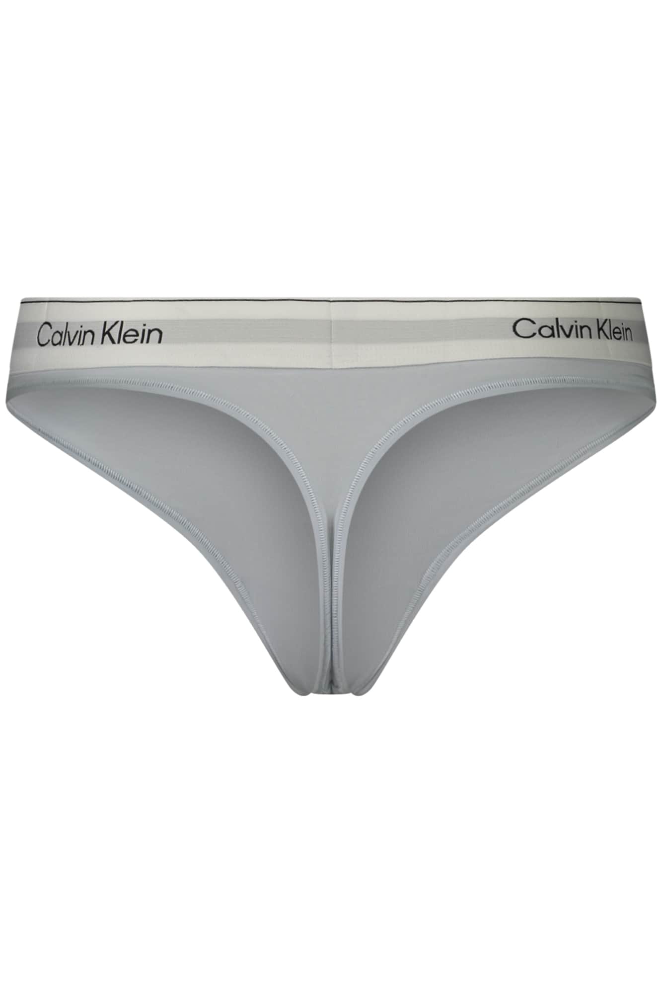 Calvin Klein dames licht blauw slip