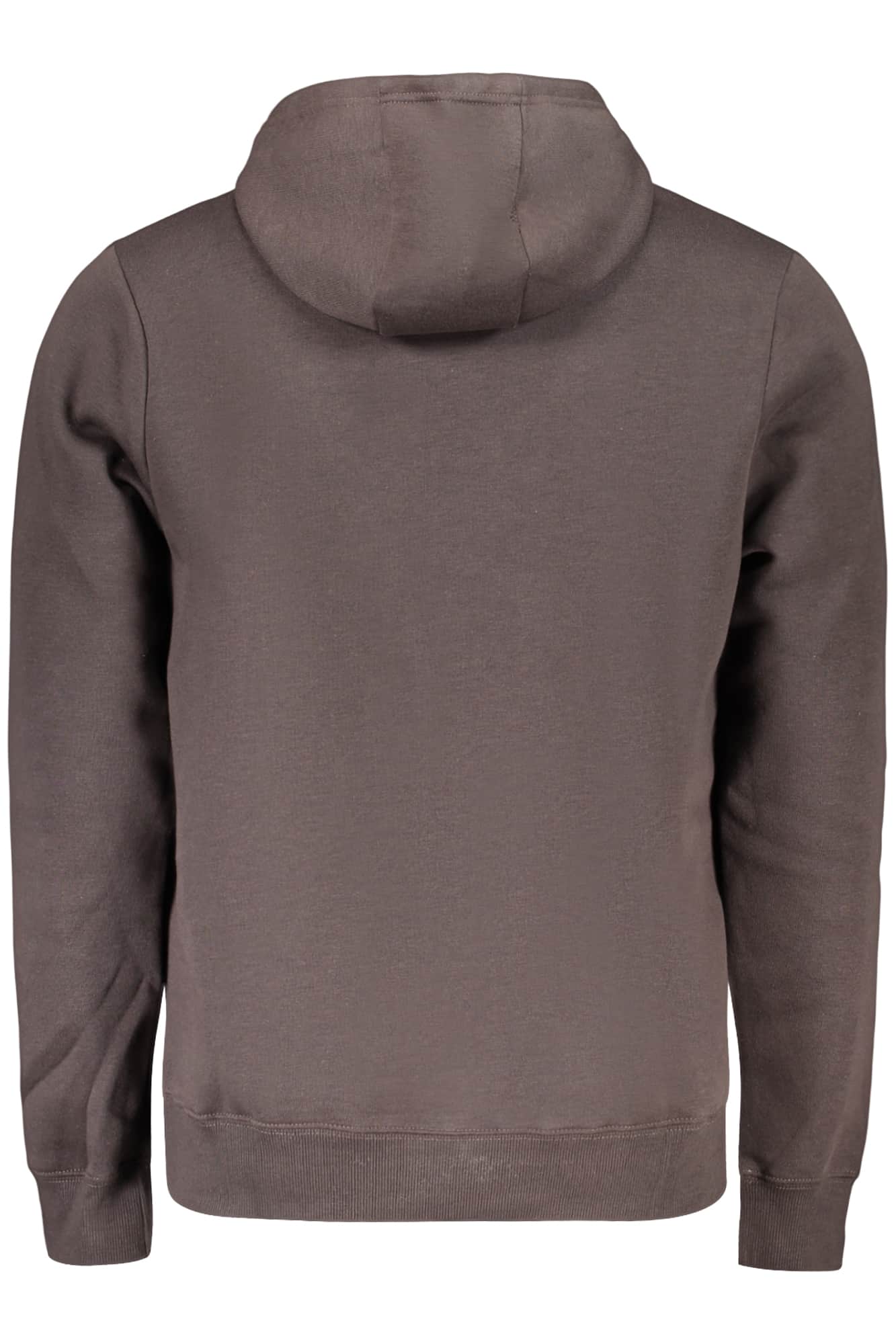Norway 1963 heren bruin met rits sweater