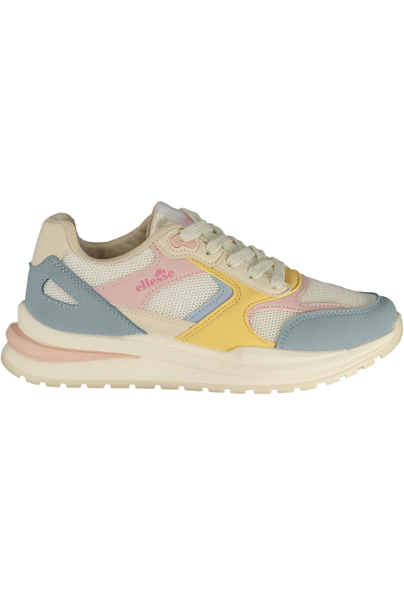 Ellesse dames sportschoenen wit