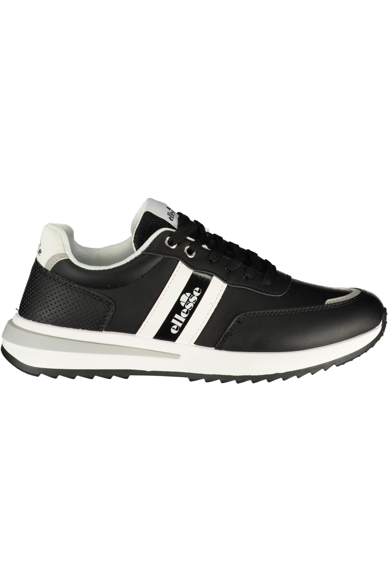 Ellesse heren zwart sportschoenen