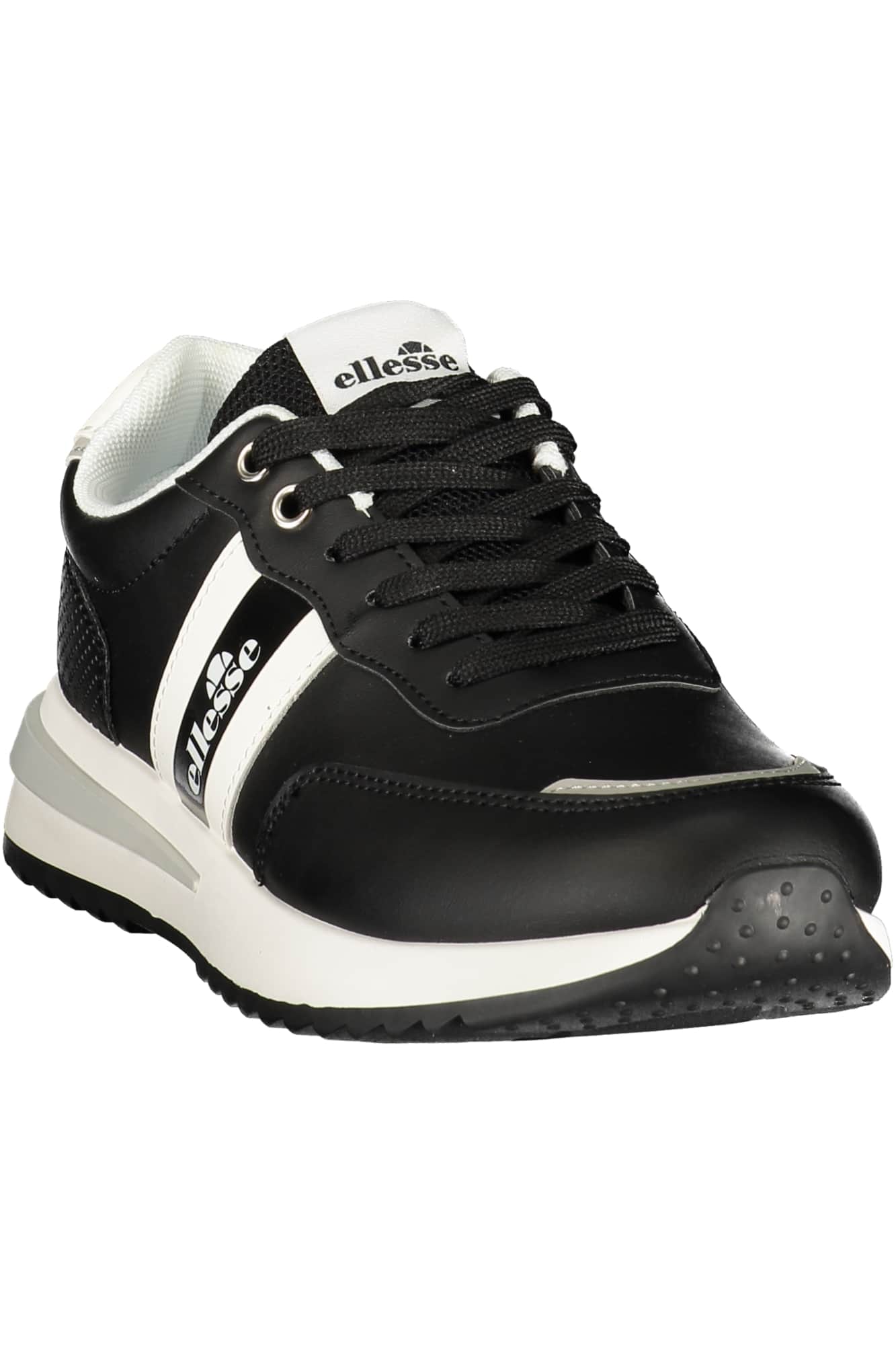 Ellesse heren zwart sportschoenen