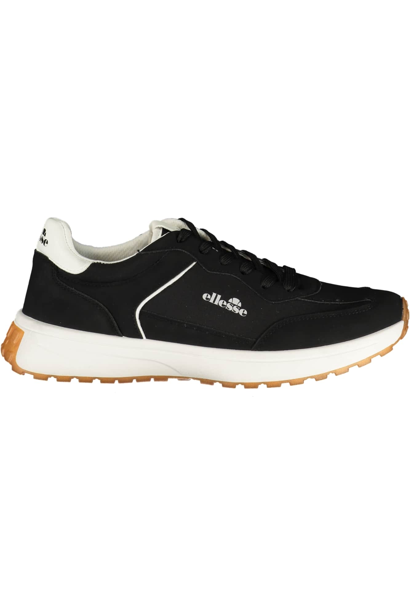 Ellesse heren zwart sportschoenen
