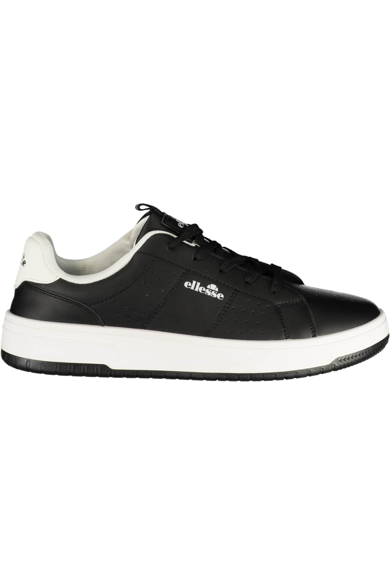 Ellesse heren zwart sportschoenen