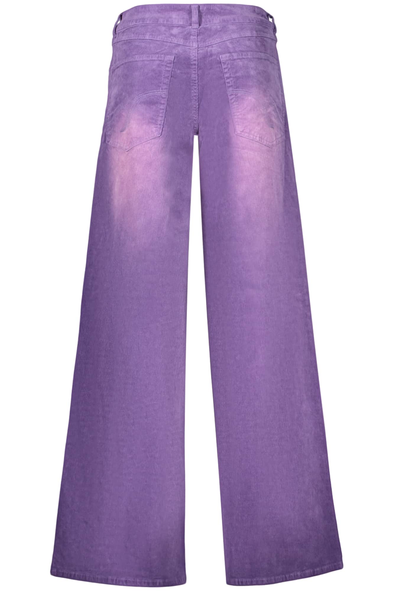 Desigual dames denim jeans paars