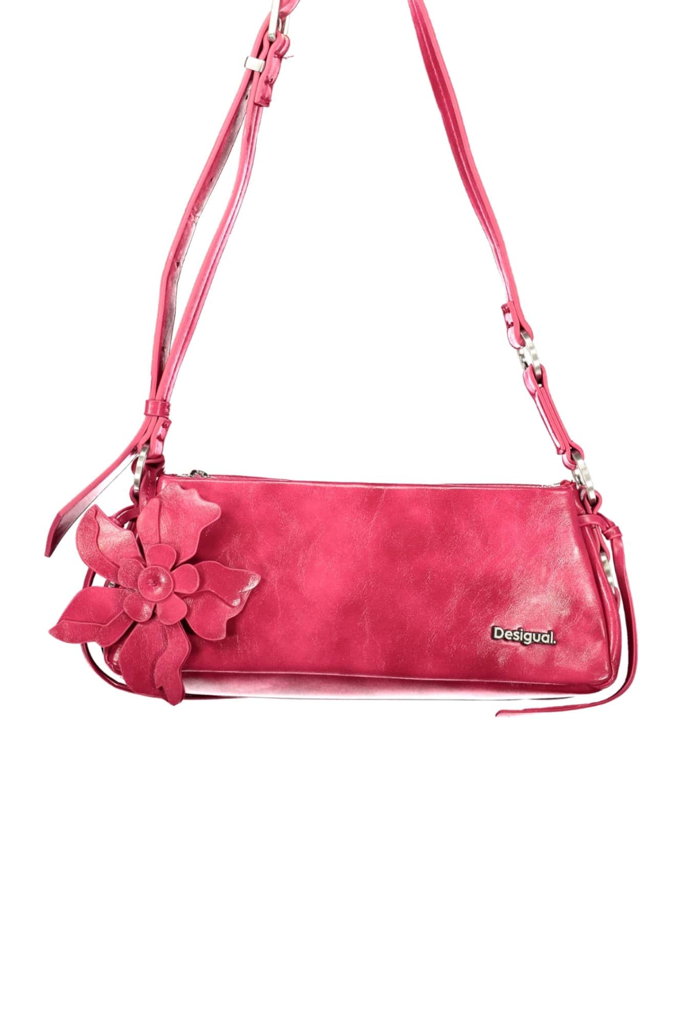 Desigual dames roze tas