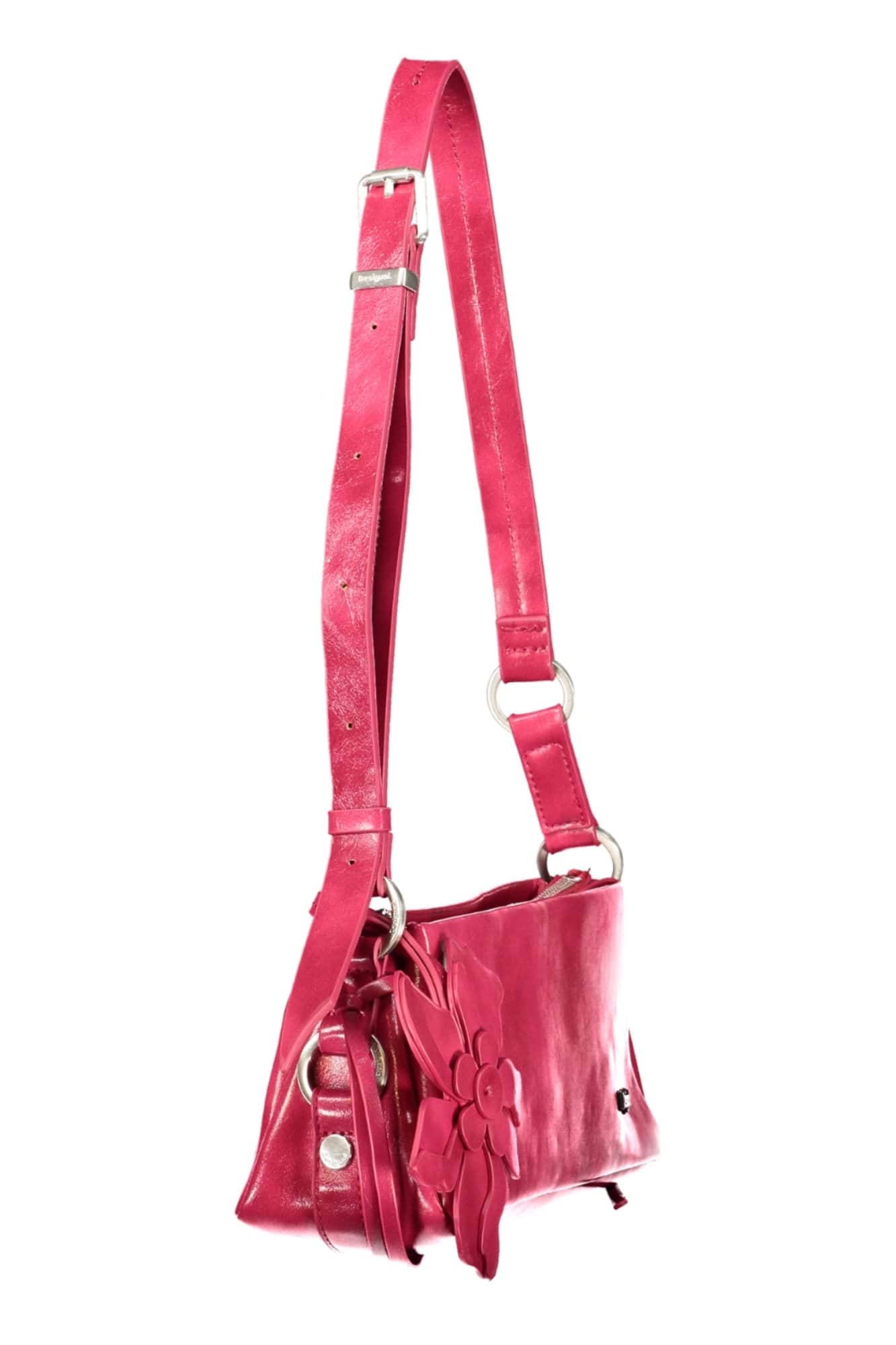 Desigual dames roze tas
