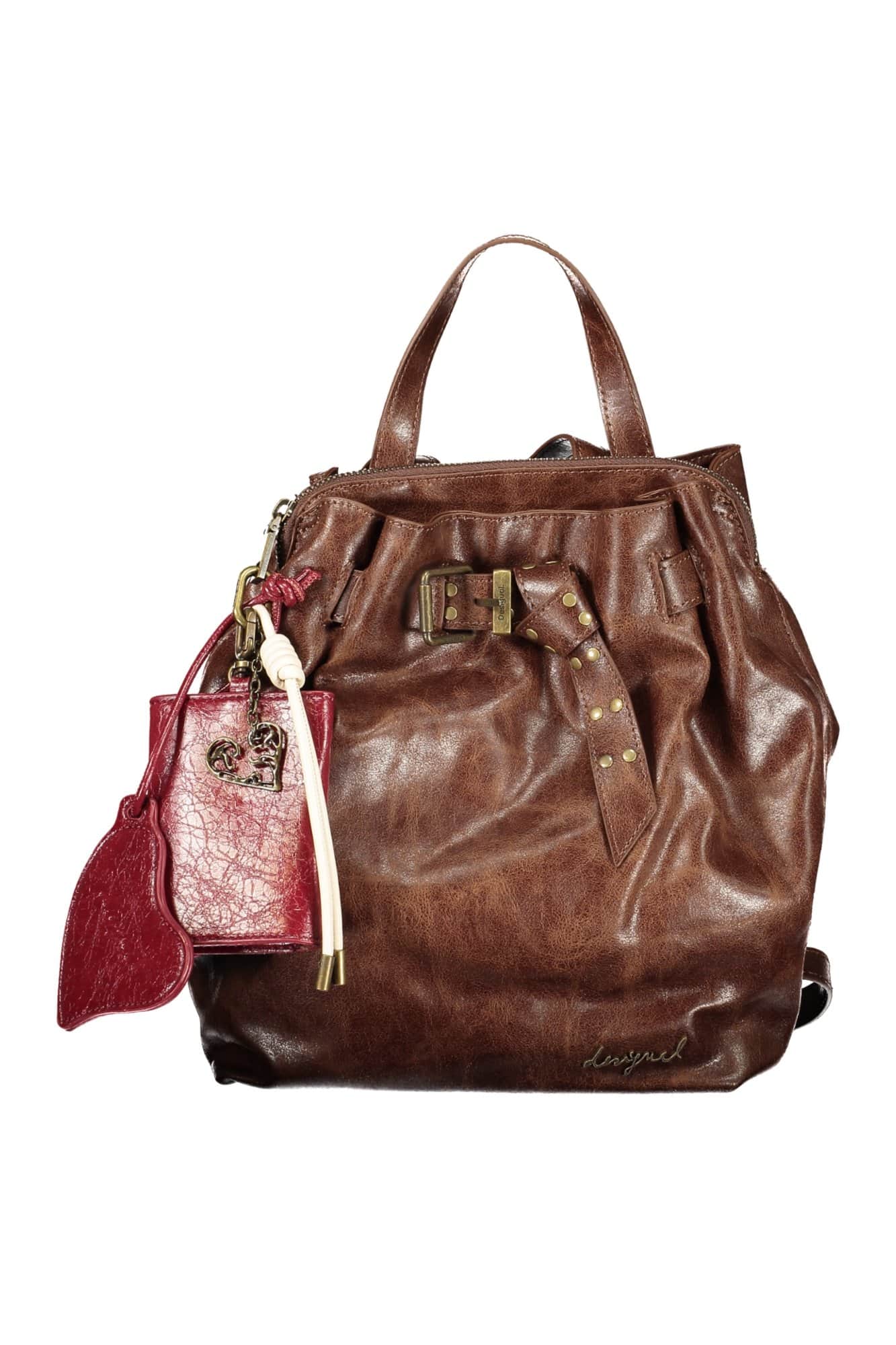 Desigual dames bruin rugzak