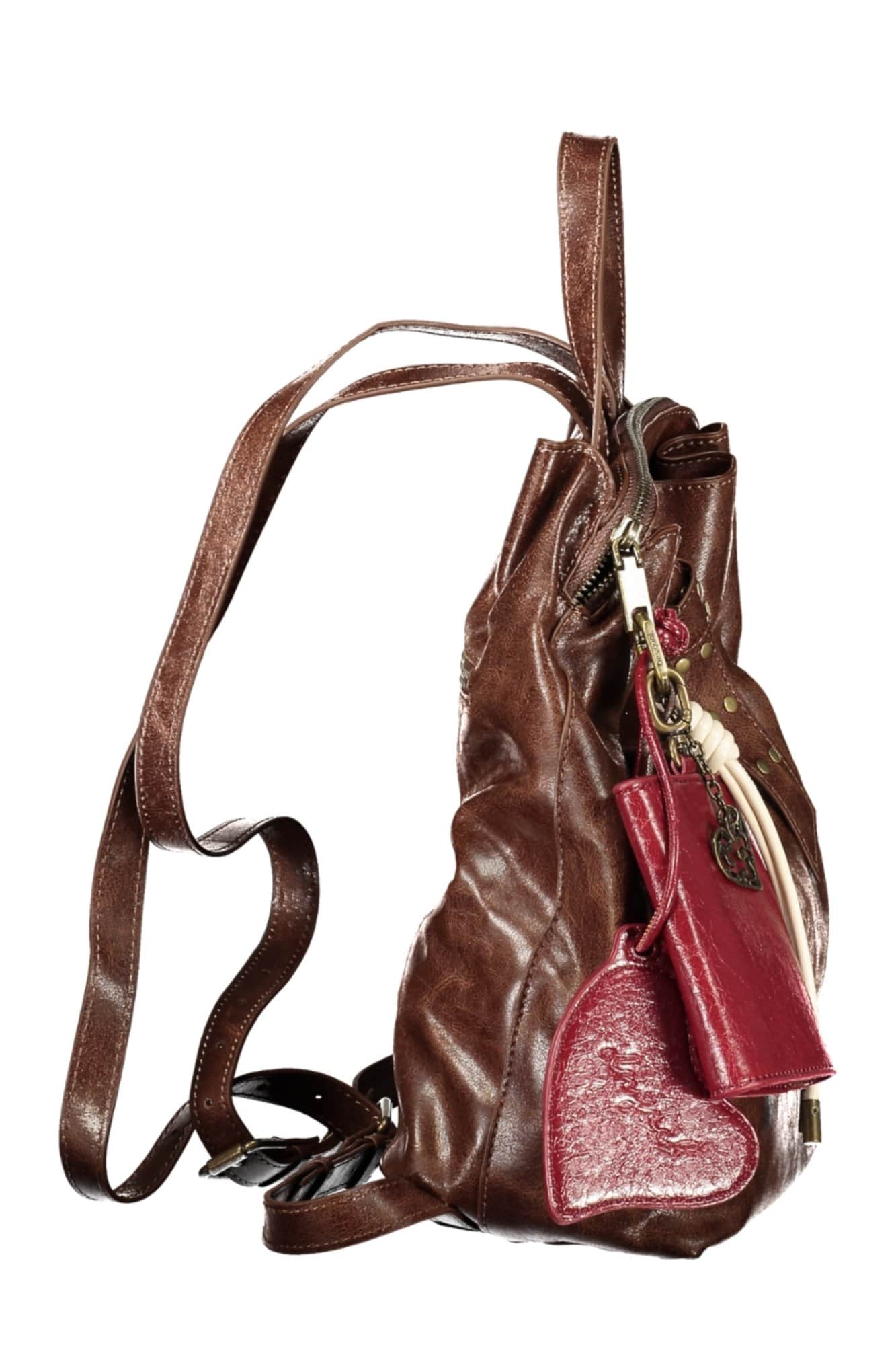 Desigual dames bruin rugzak