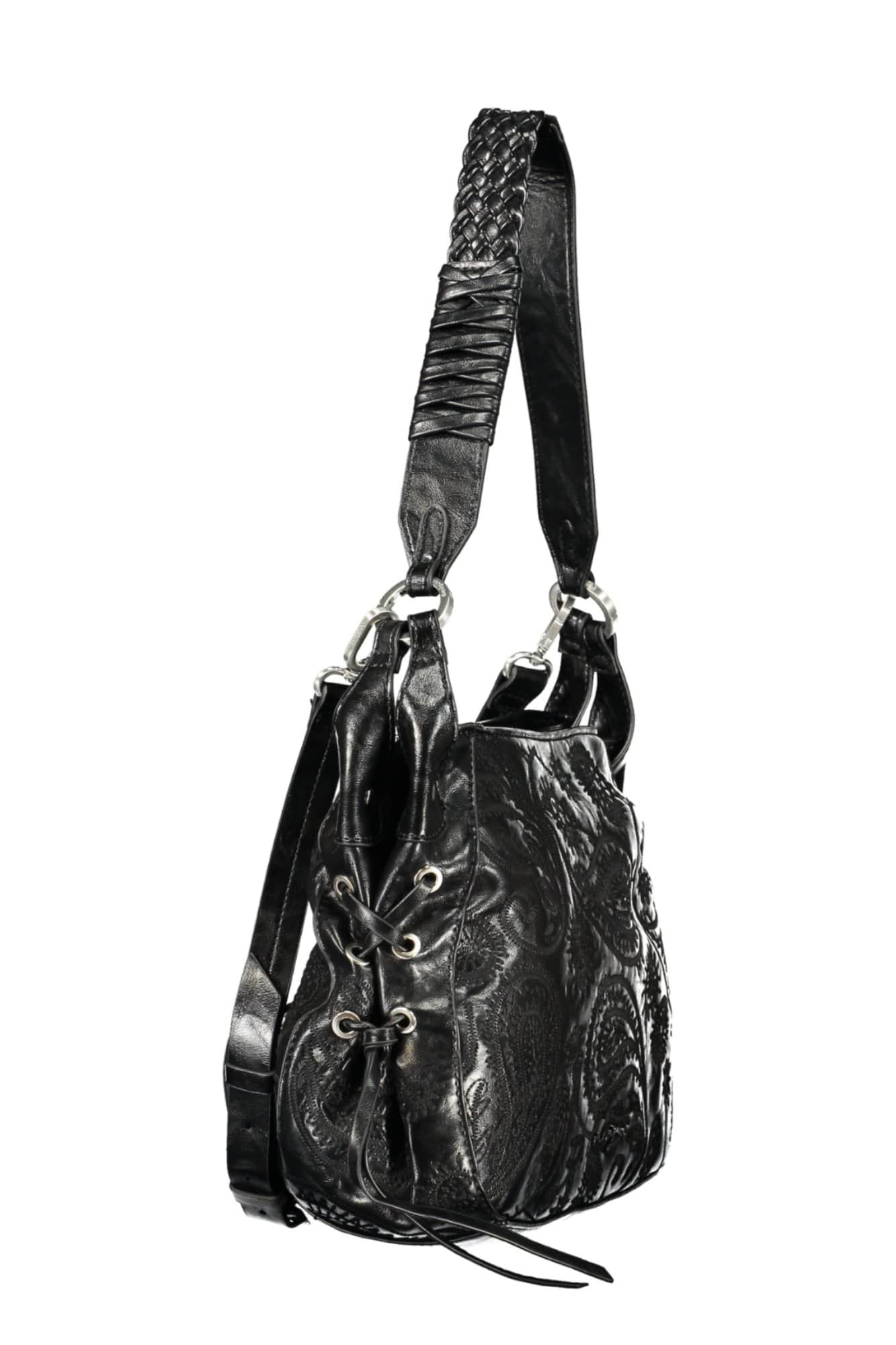 Desigual dames zwart tas
