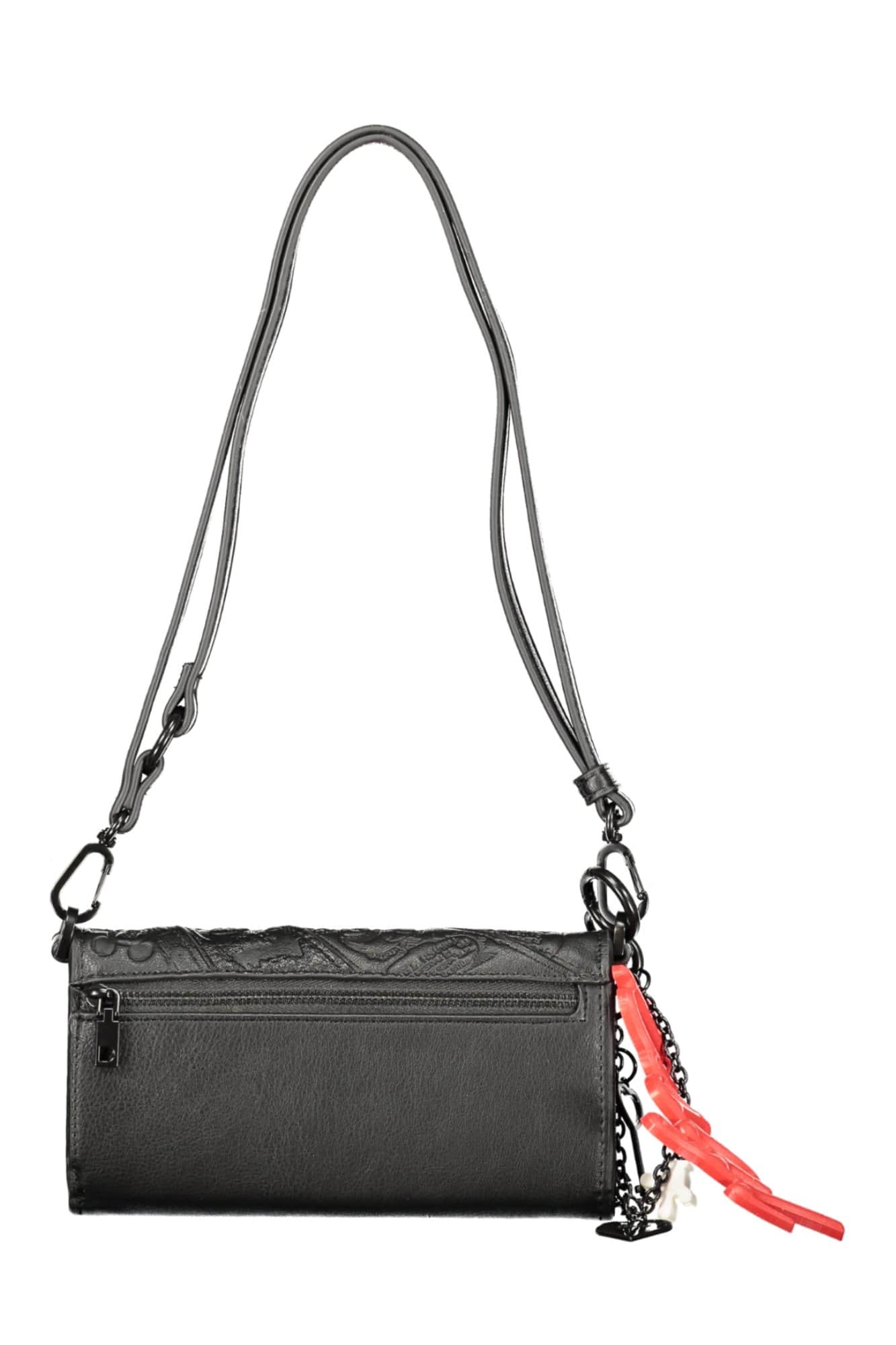 Desigual dames zwart portemonnee