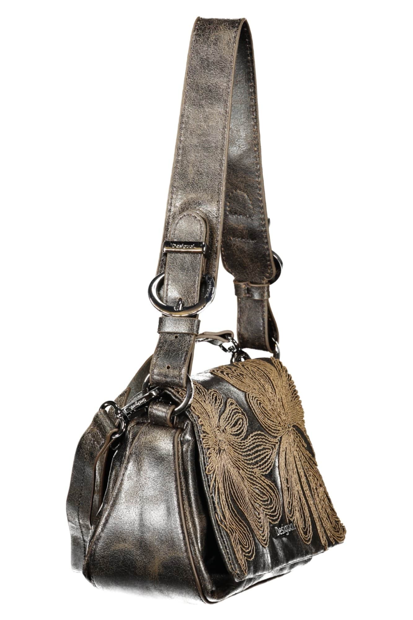 Desigual dames bruin tas