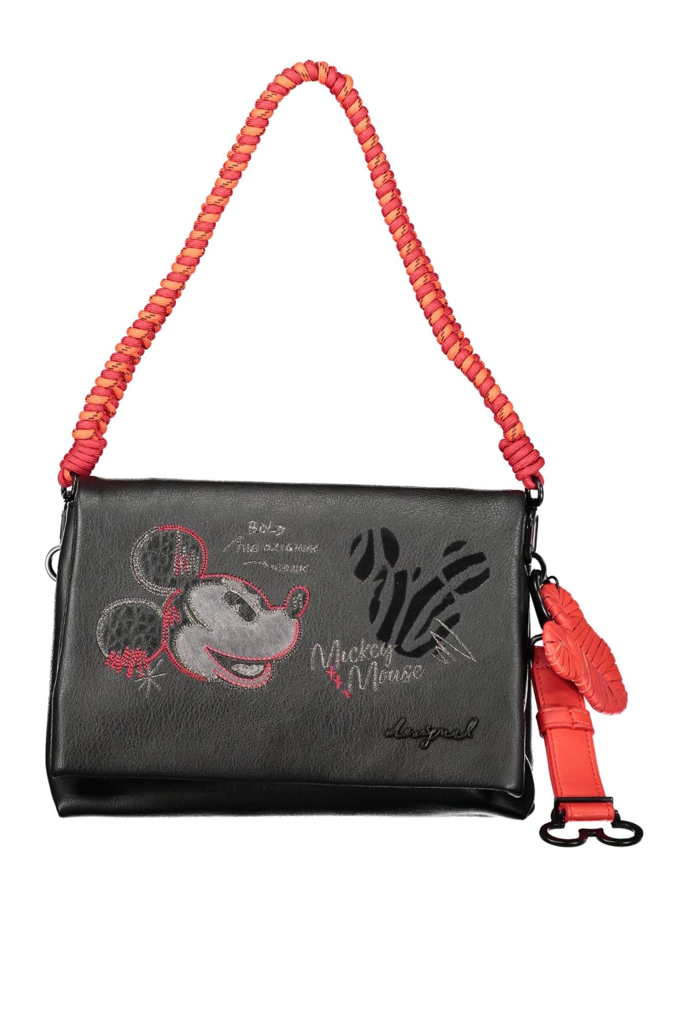Desigual dames zwart tas