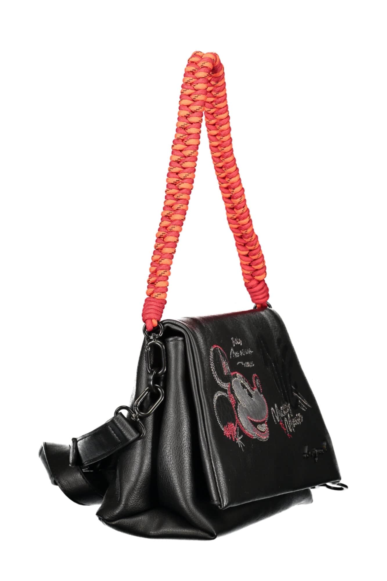 Desigual dames zwart tas