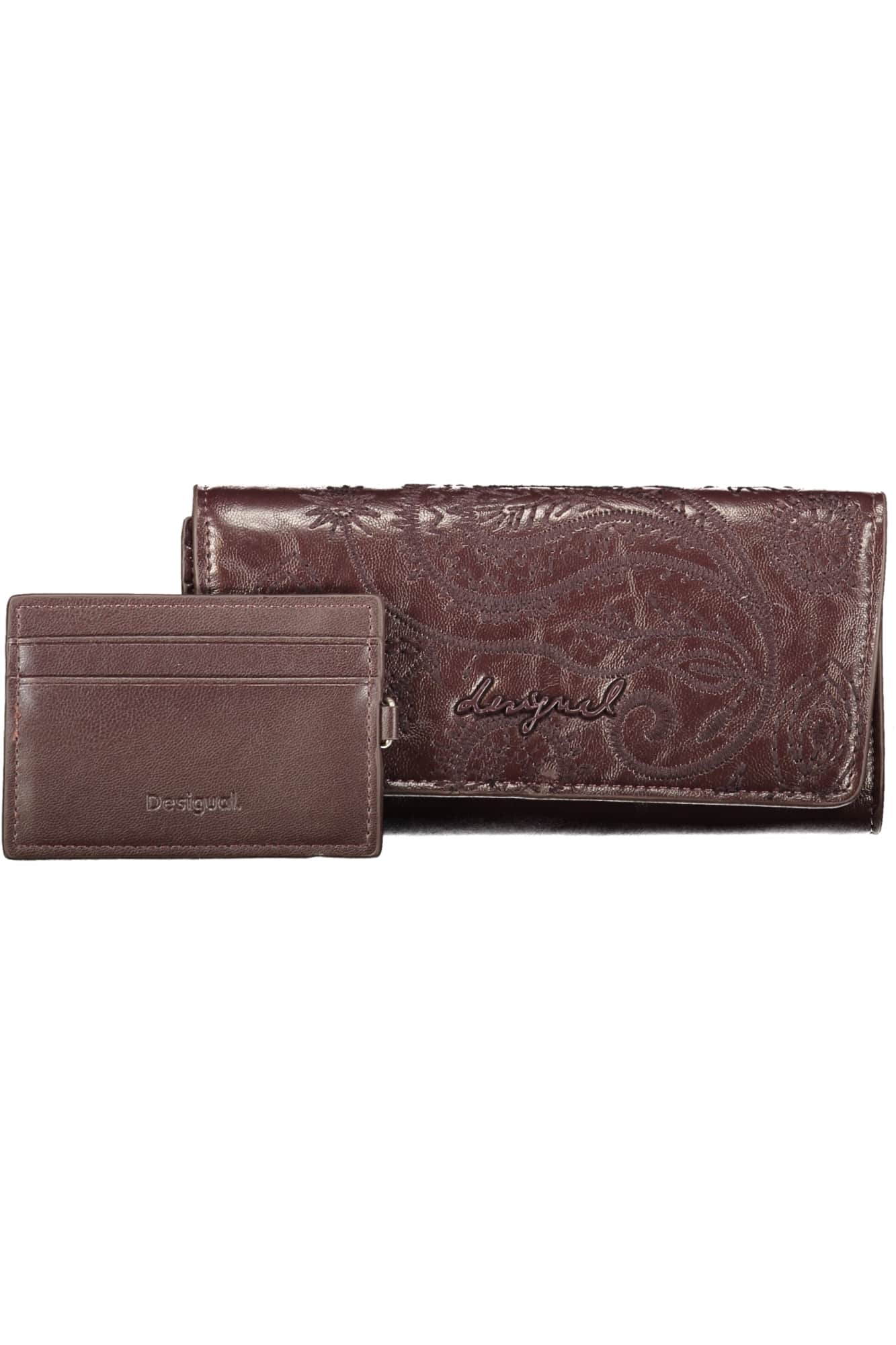 Desigual dames bruin portemonnee