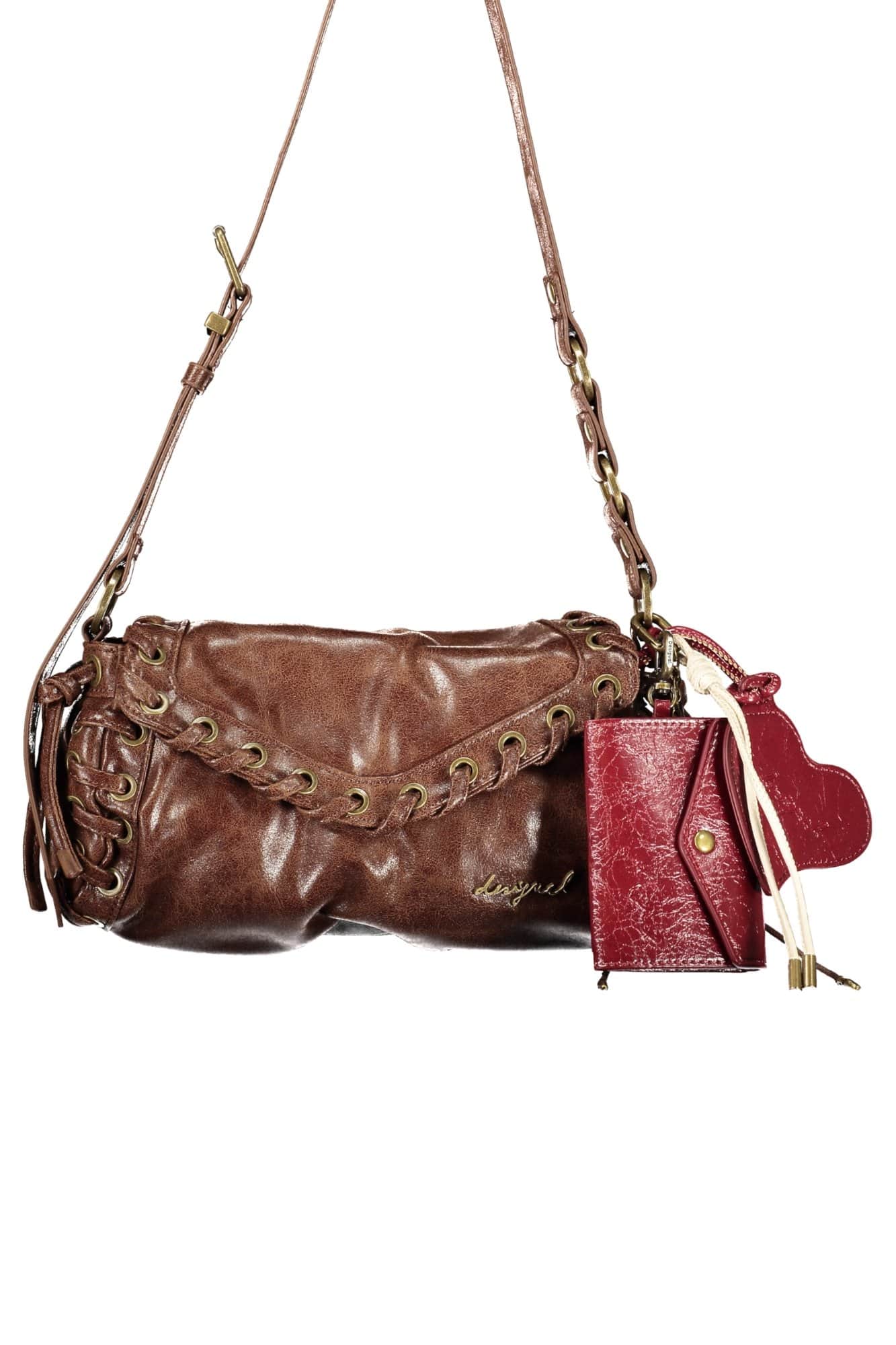 Desigual dames bruin tas