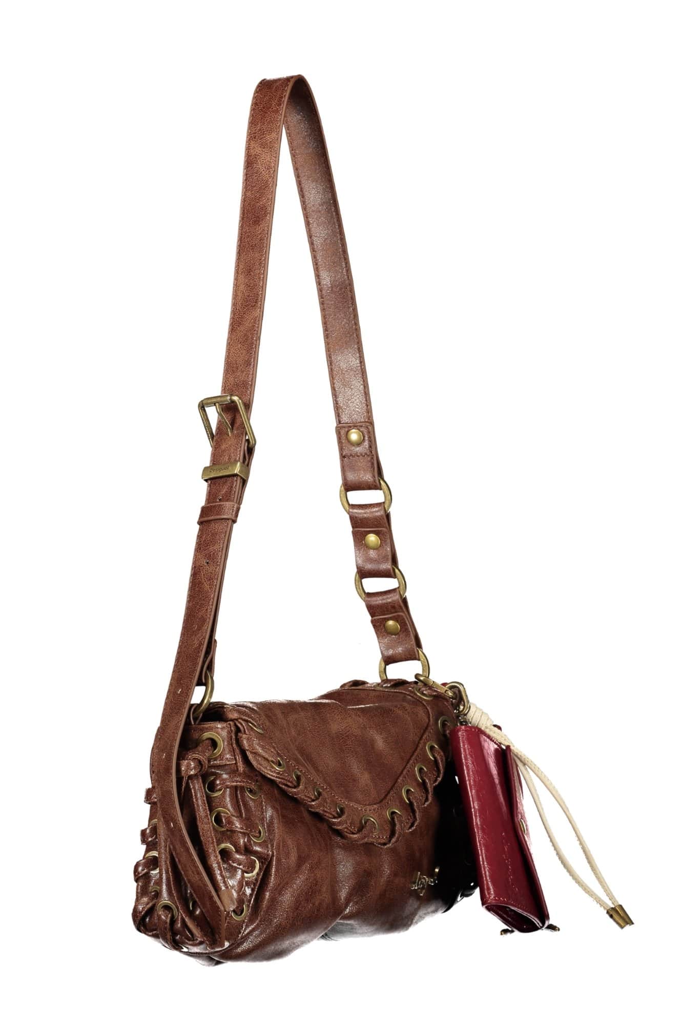 Desigual dames bruin tas