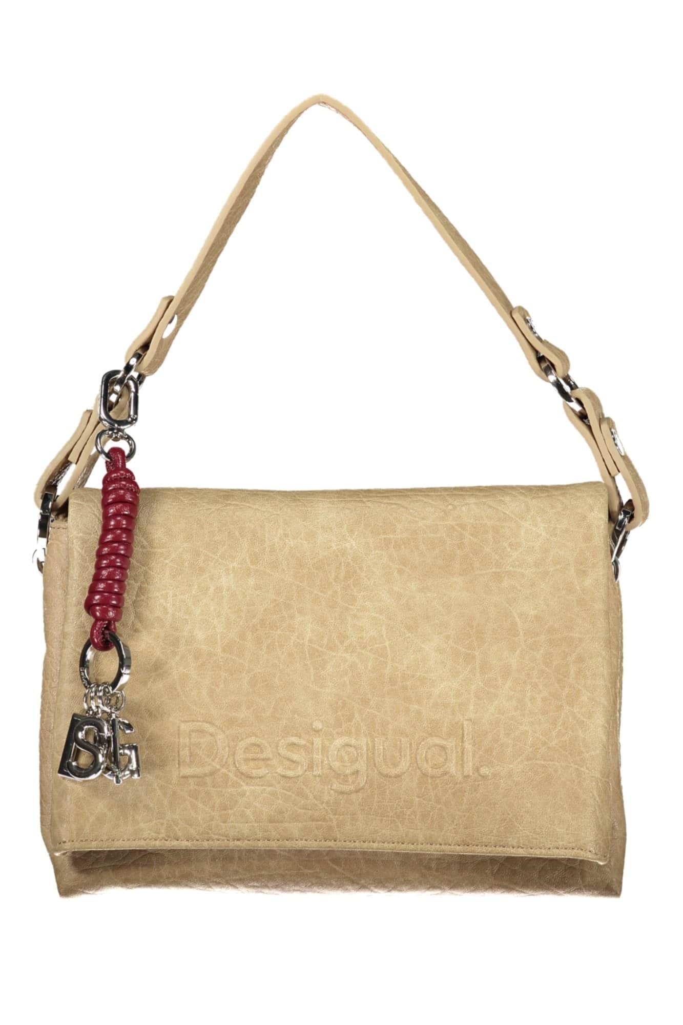 Desigual dames beige tas