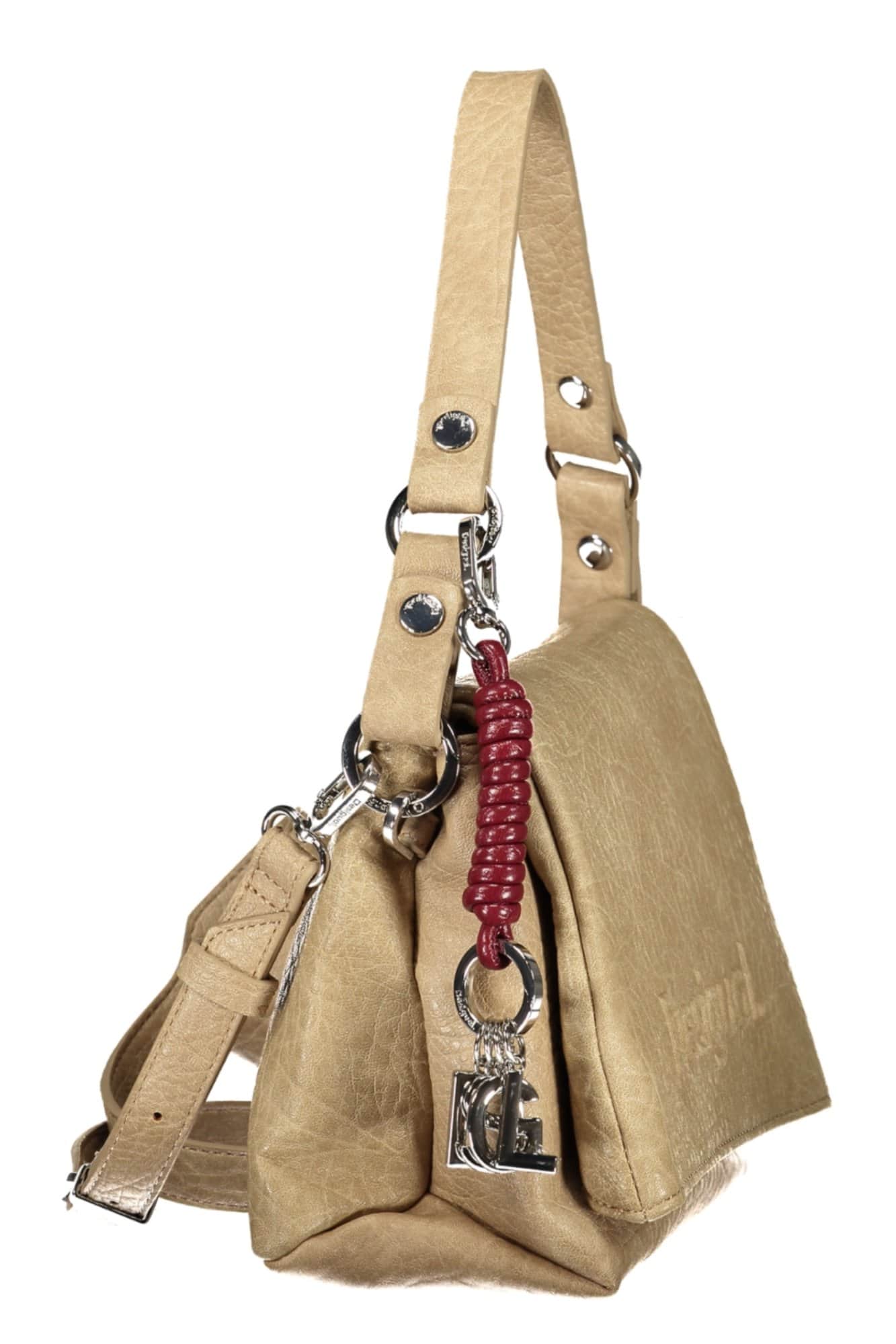 Desigual dames beige tas