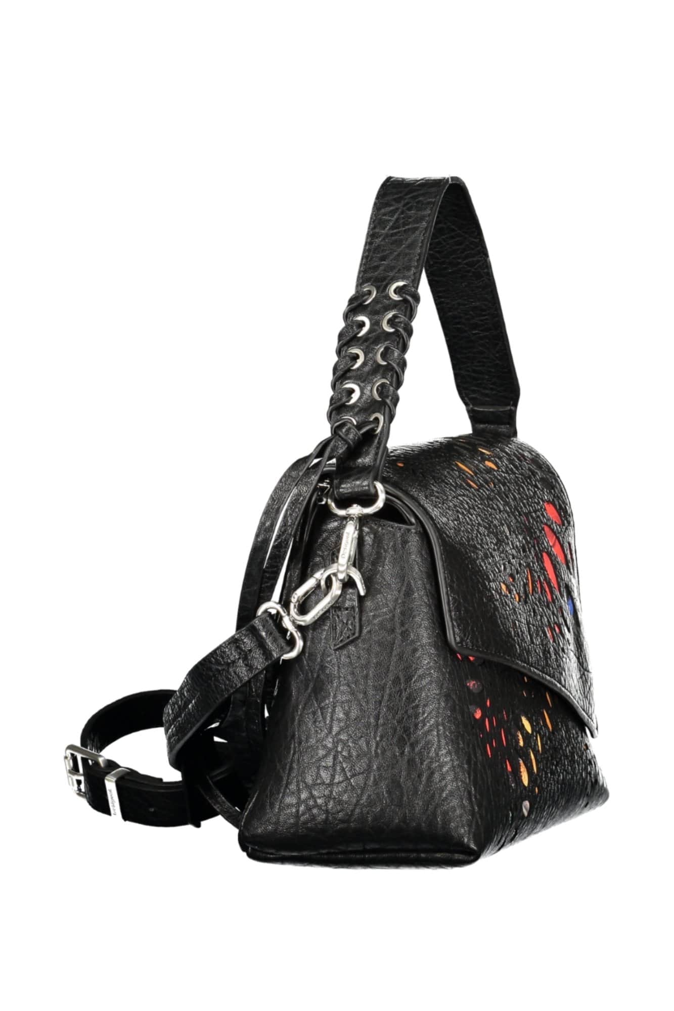 Desigual dames zwart tas