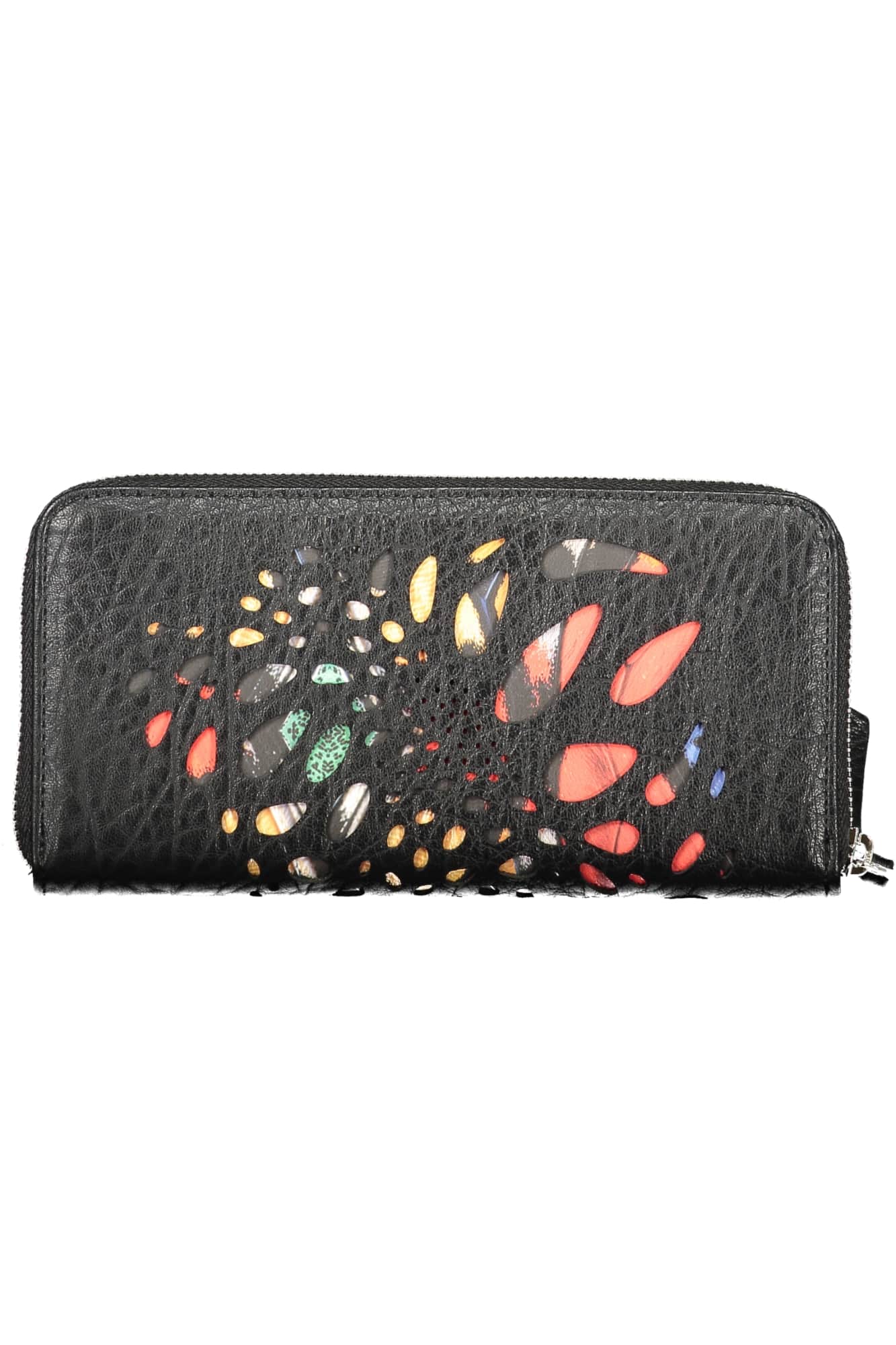 Desigual dames zwart portemonnee
