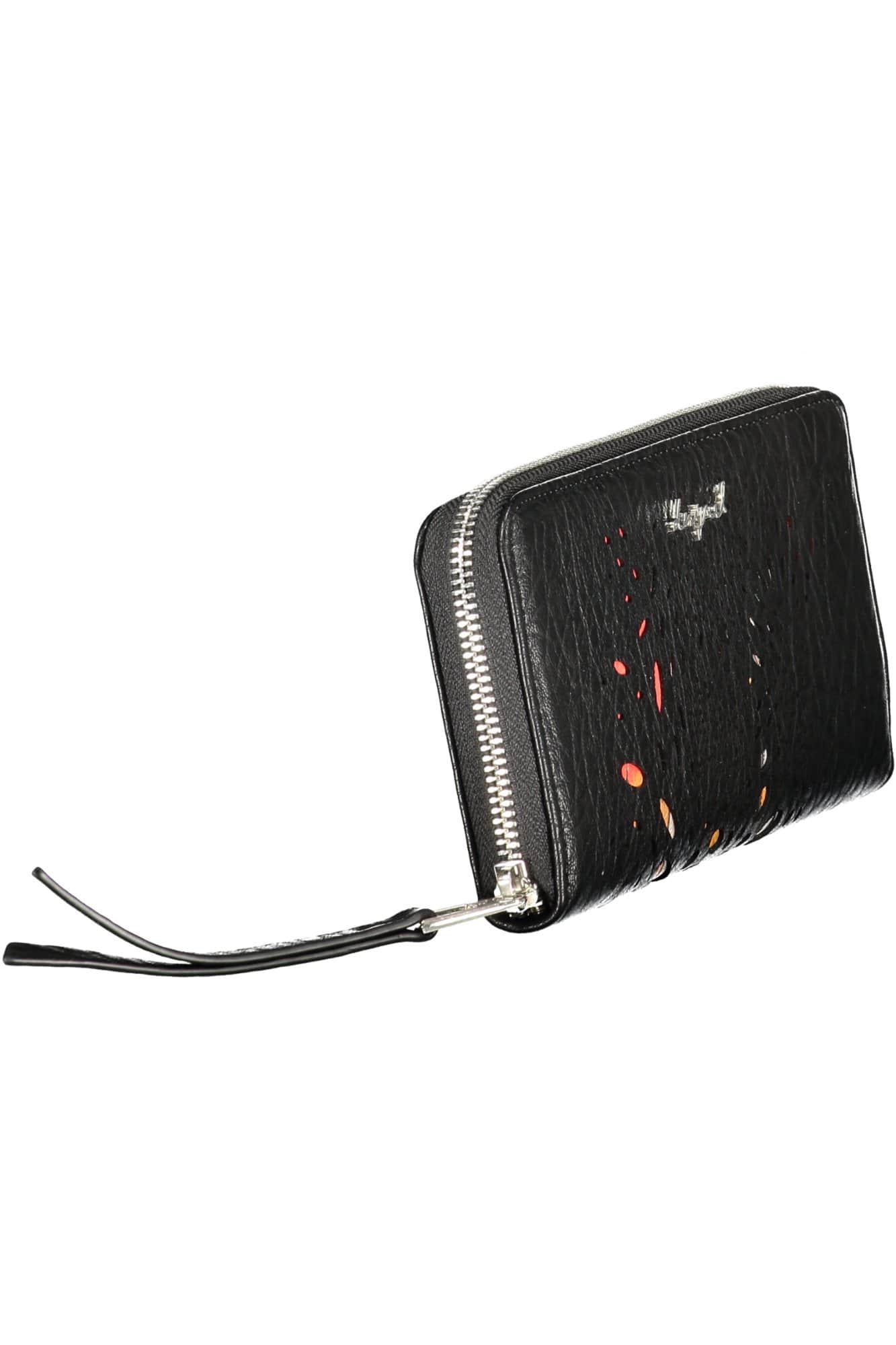 Desigual dames zwart portemonnee