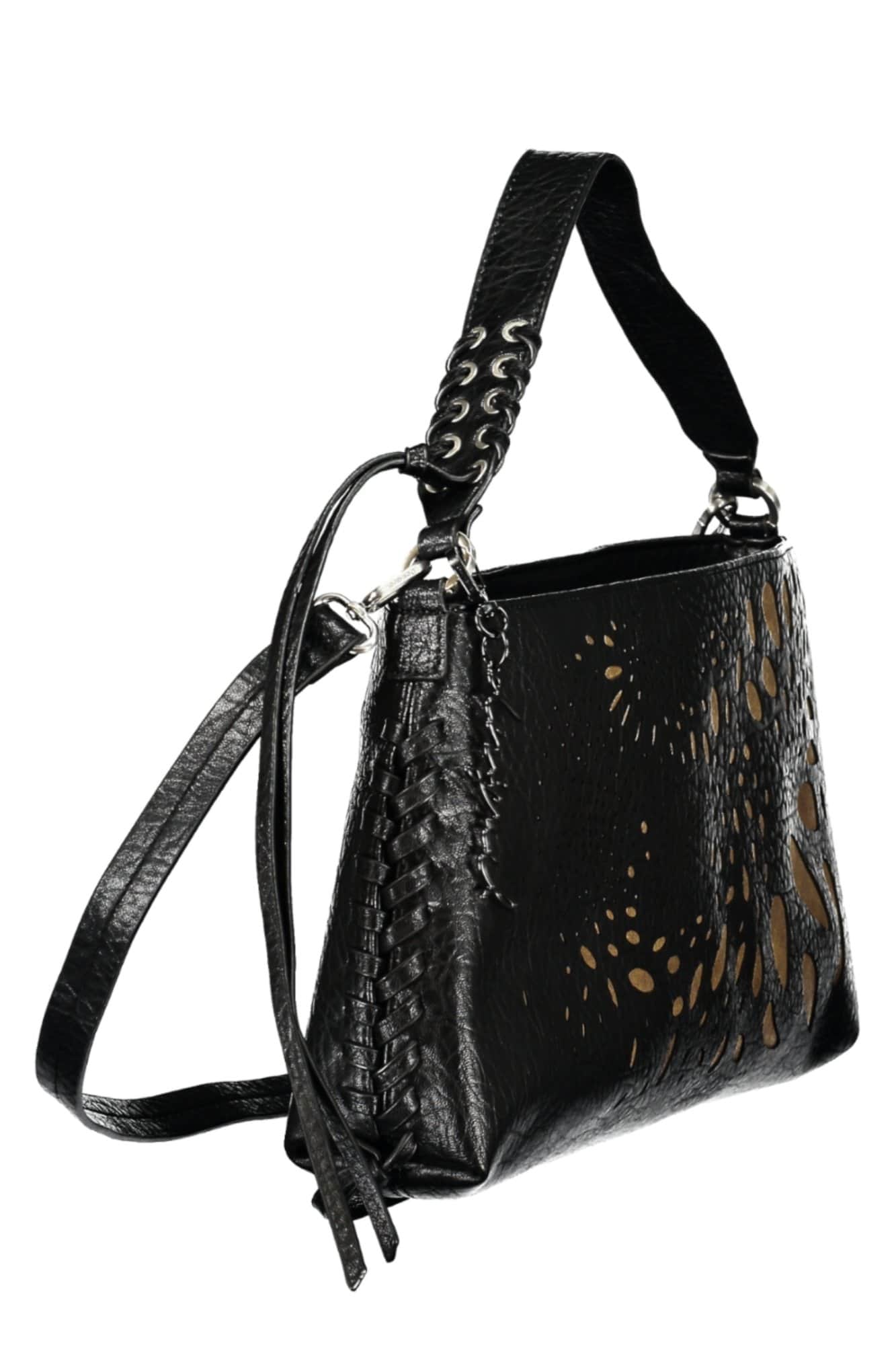 Desigual dames zwart tas