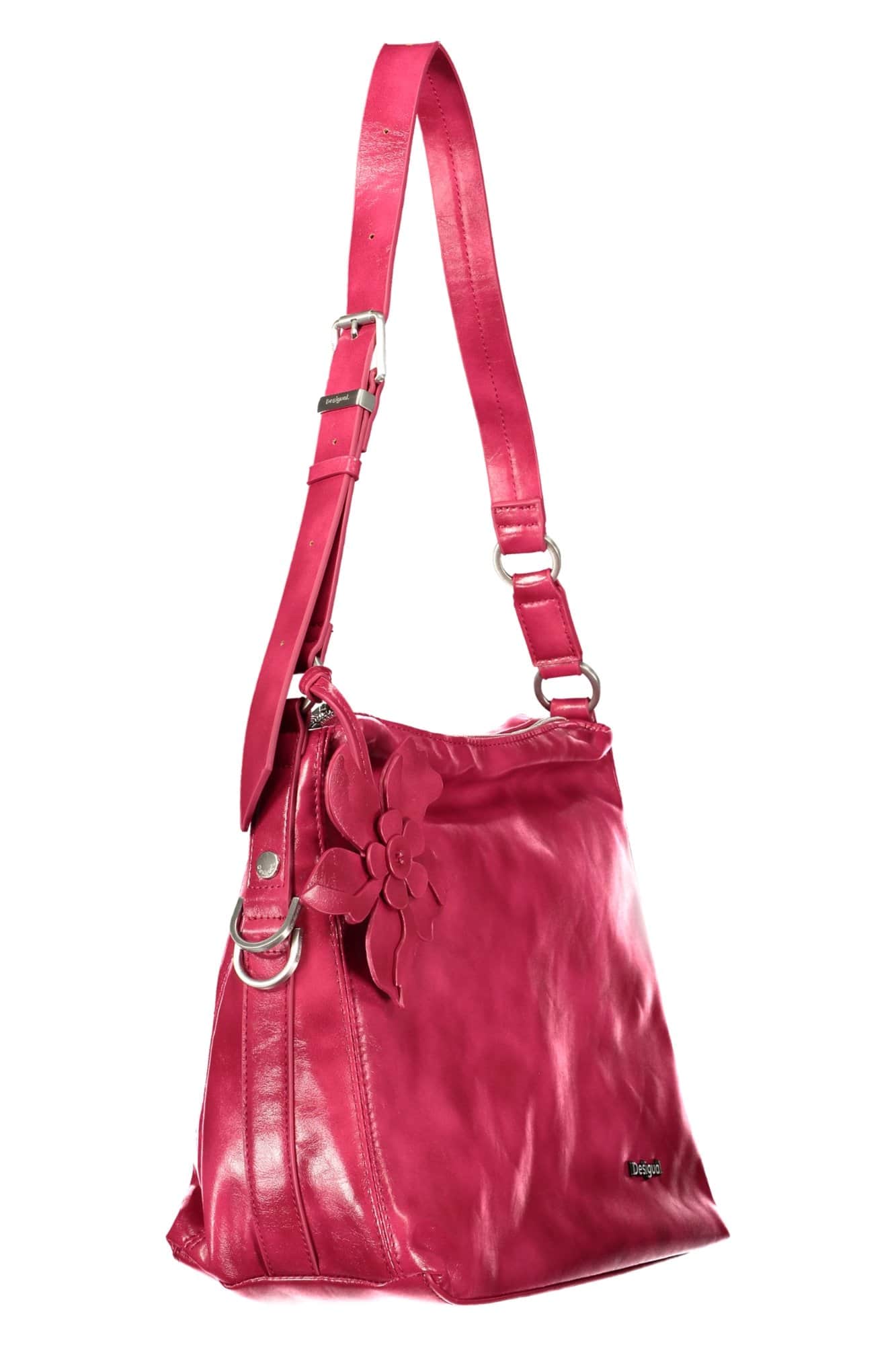 Desigual dames roze tas