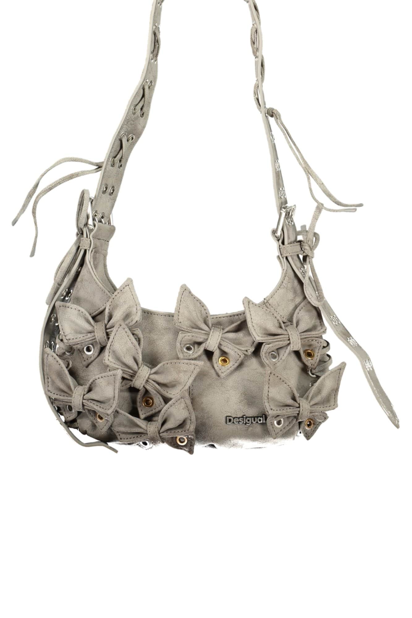 Desigual dames grijs tas