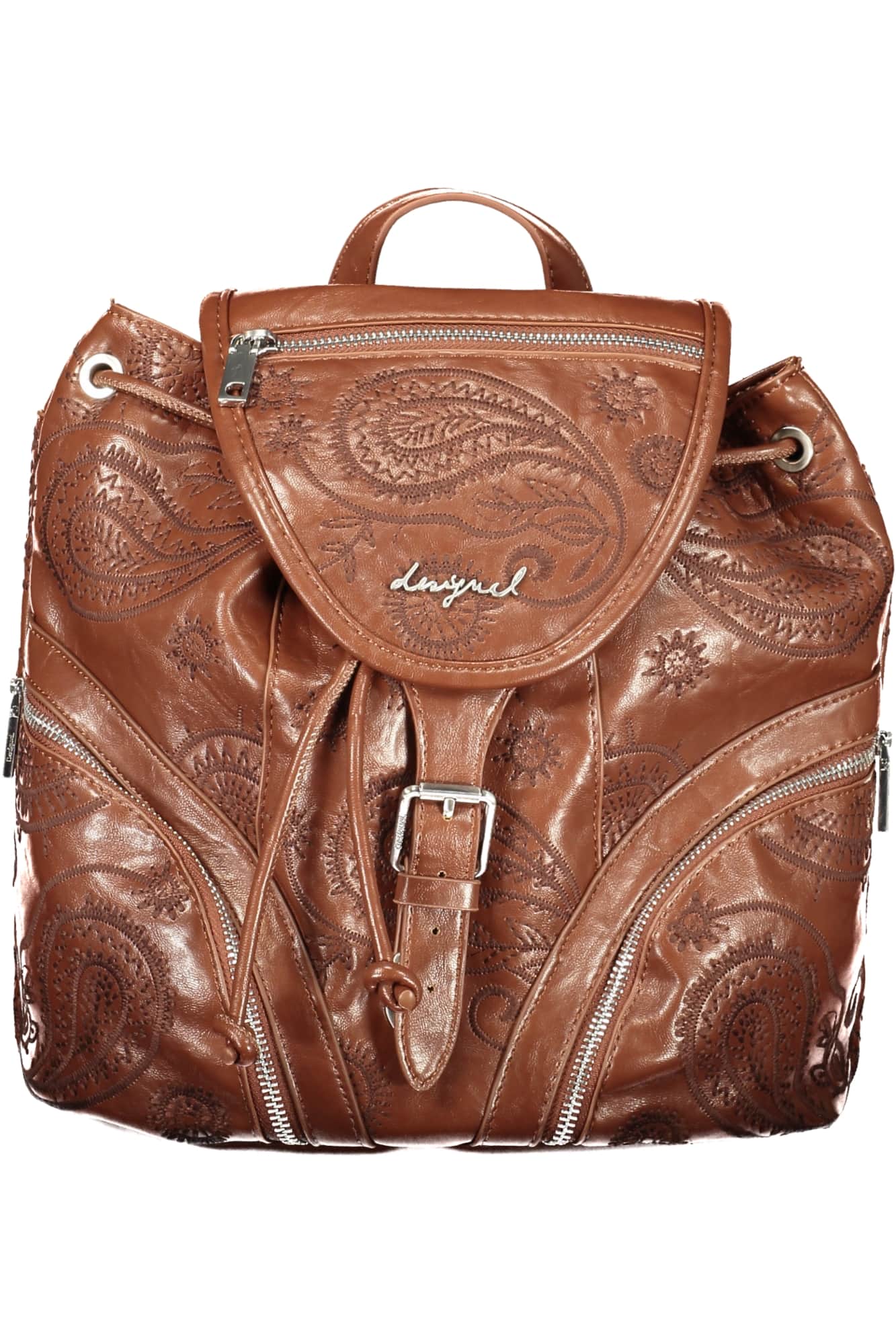 Desigual dames bruin rugzak