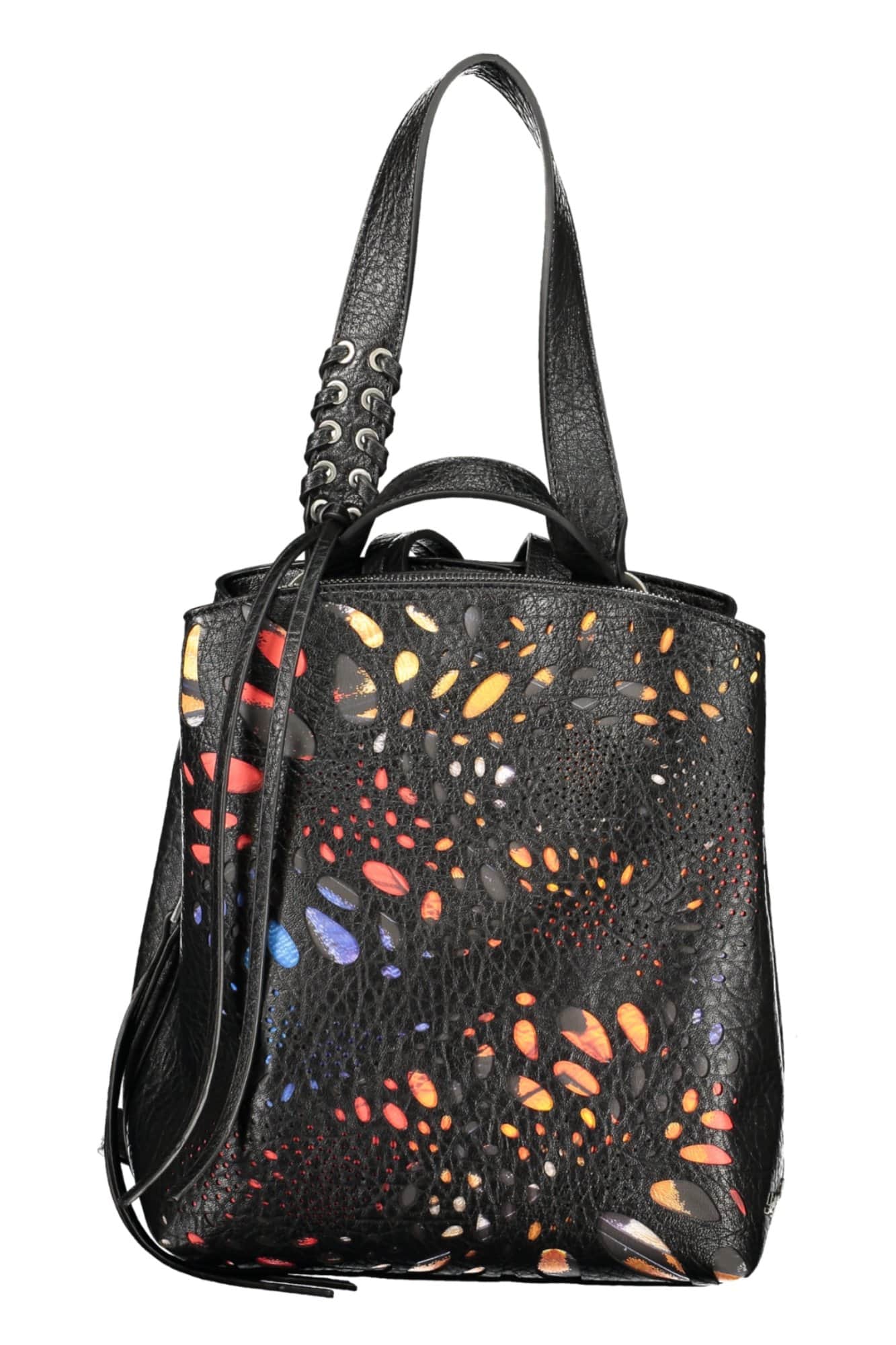 Desigual dames zwart rugzak
