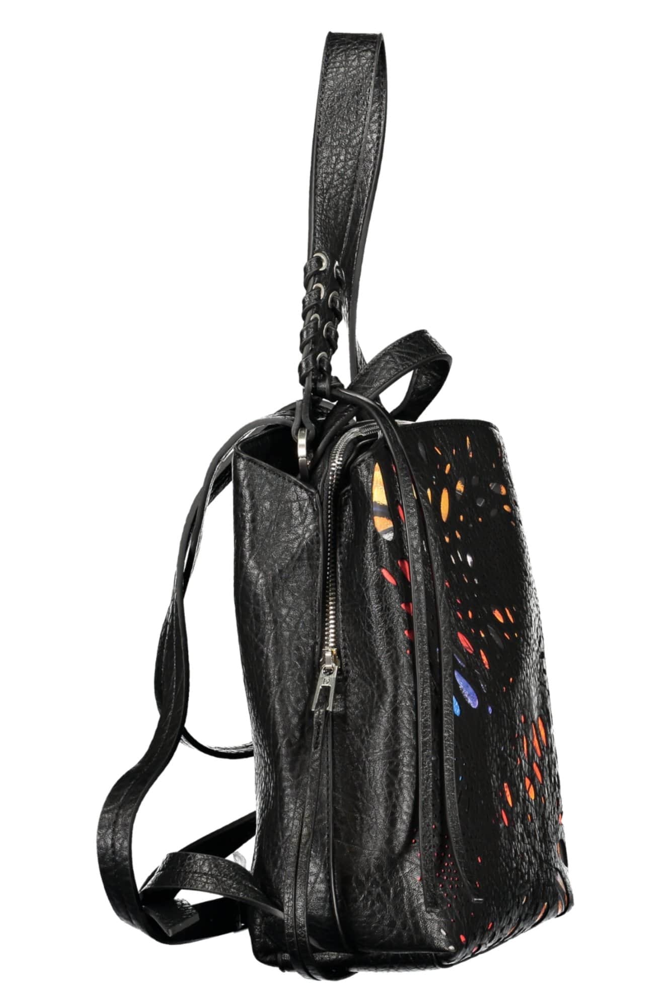 Desigual dames zwart rugzak