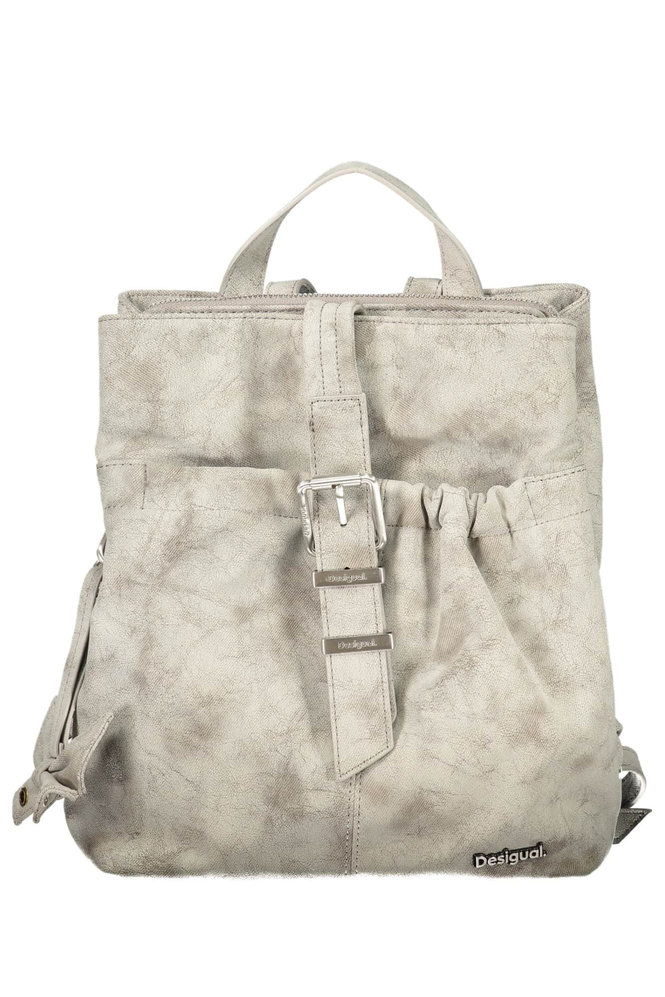 Desigual dames rugzak grijs