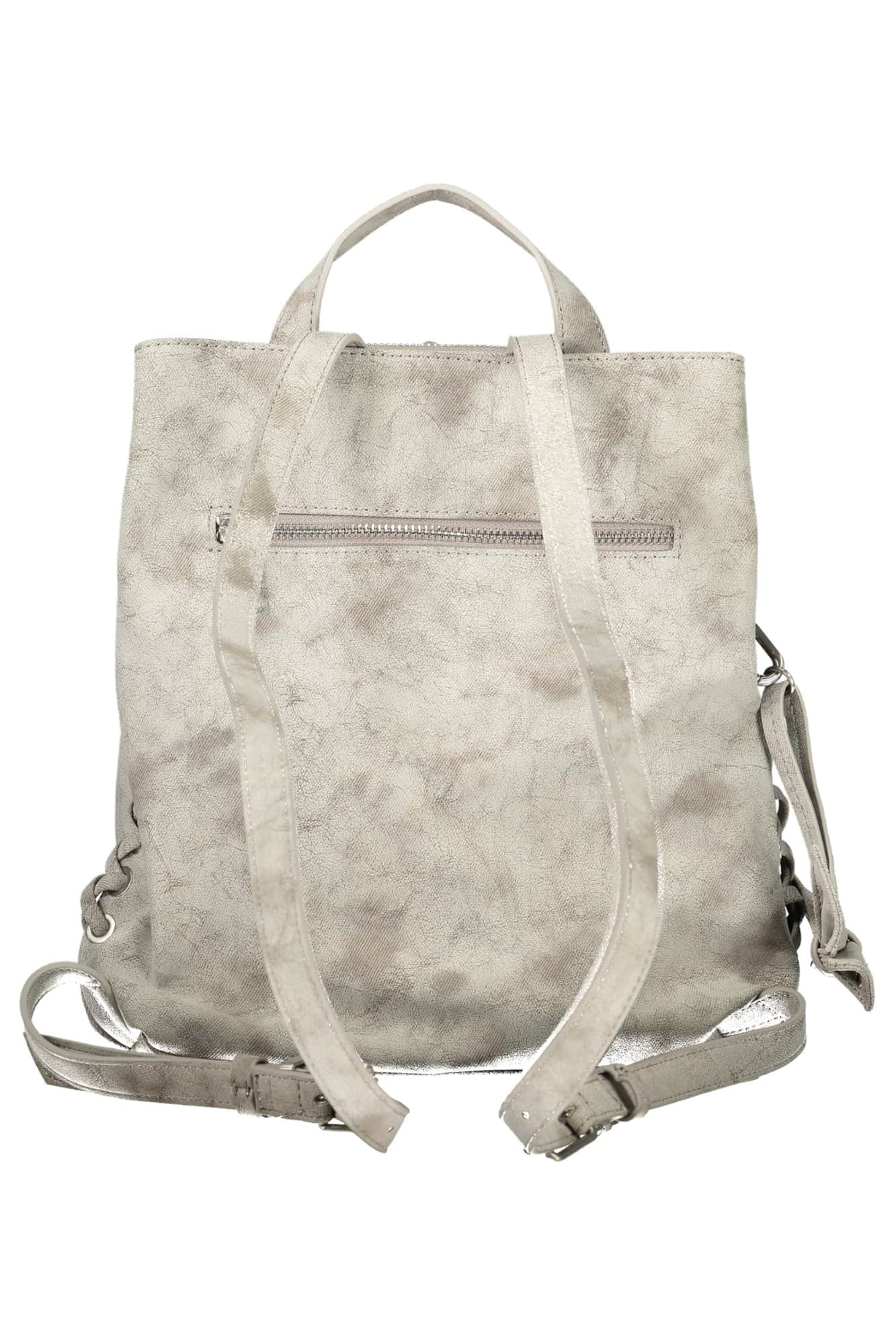Desigual dames rugzak grijs