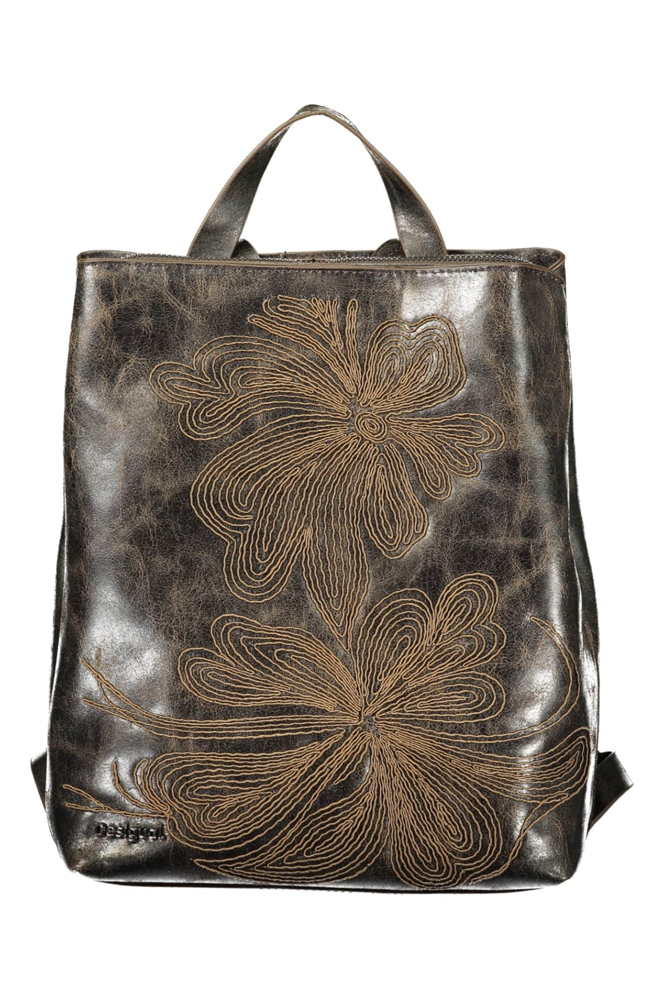Desigual dames bruin rugzak
