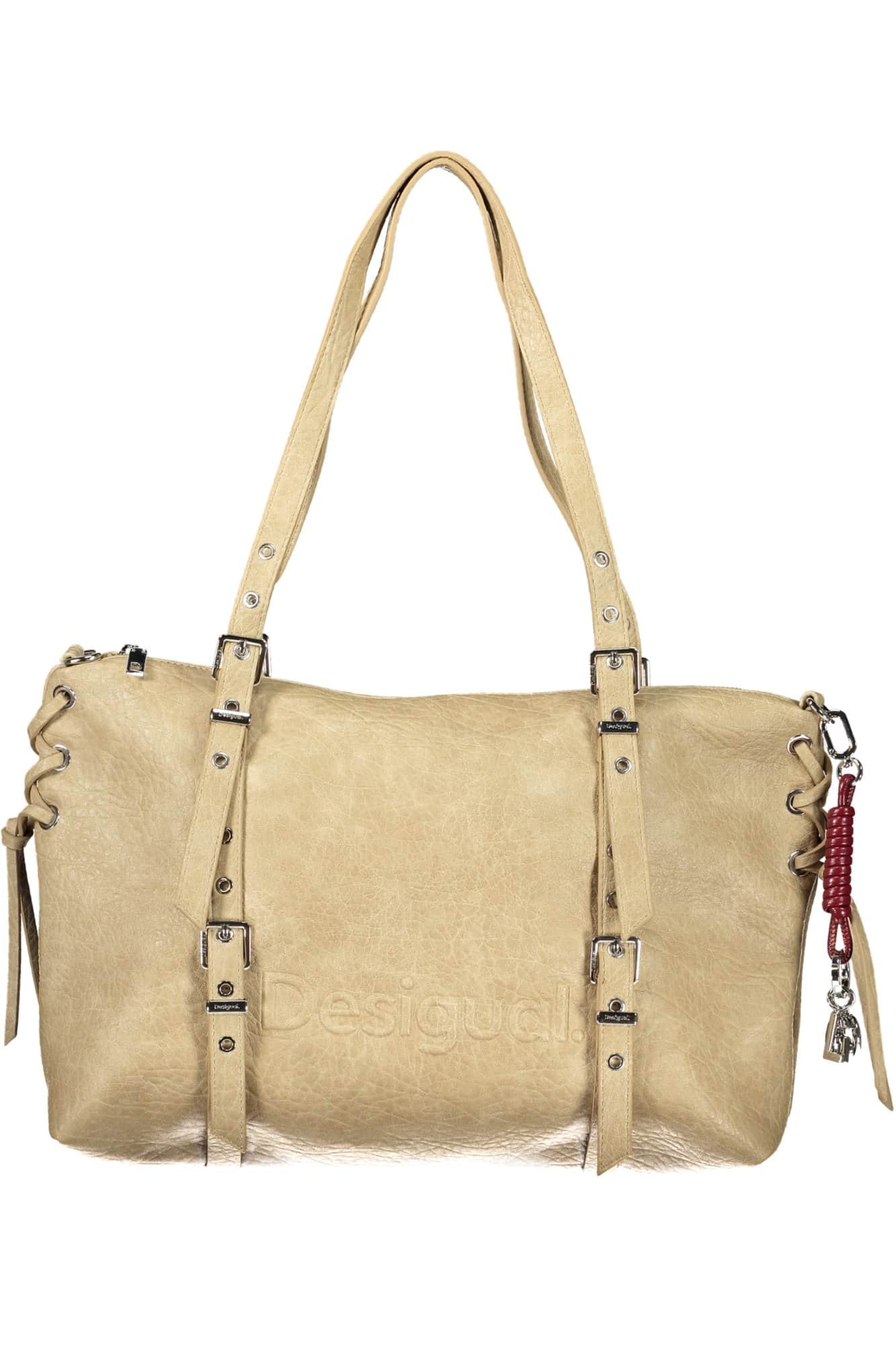 Desigual dames beige tas