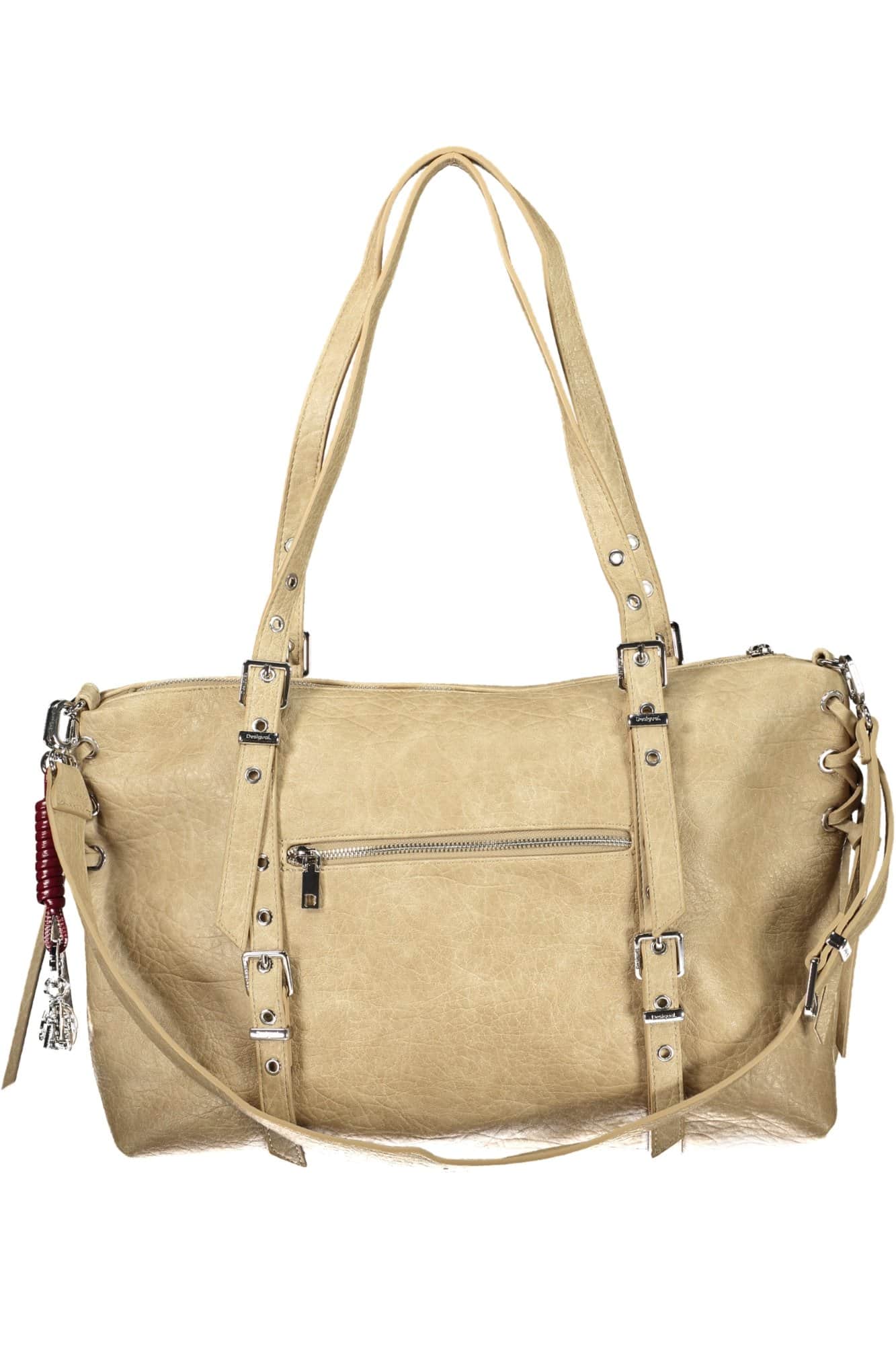 Desigual dames beige tas
