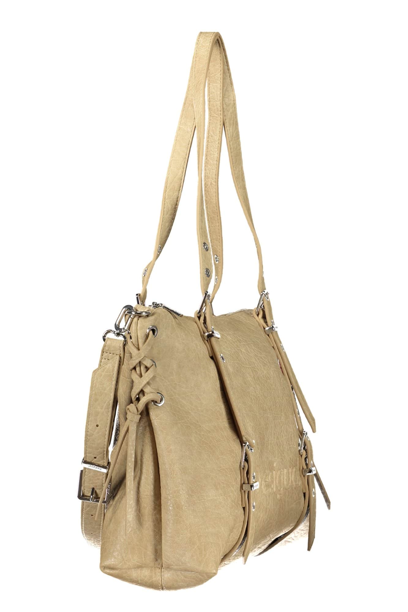 Desigual dames beige tas