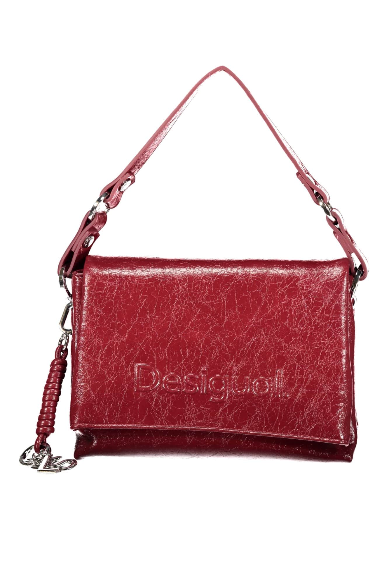 Desigual dames tas rood
