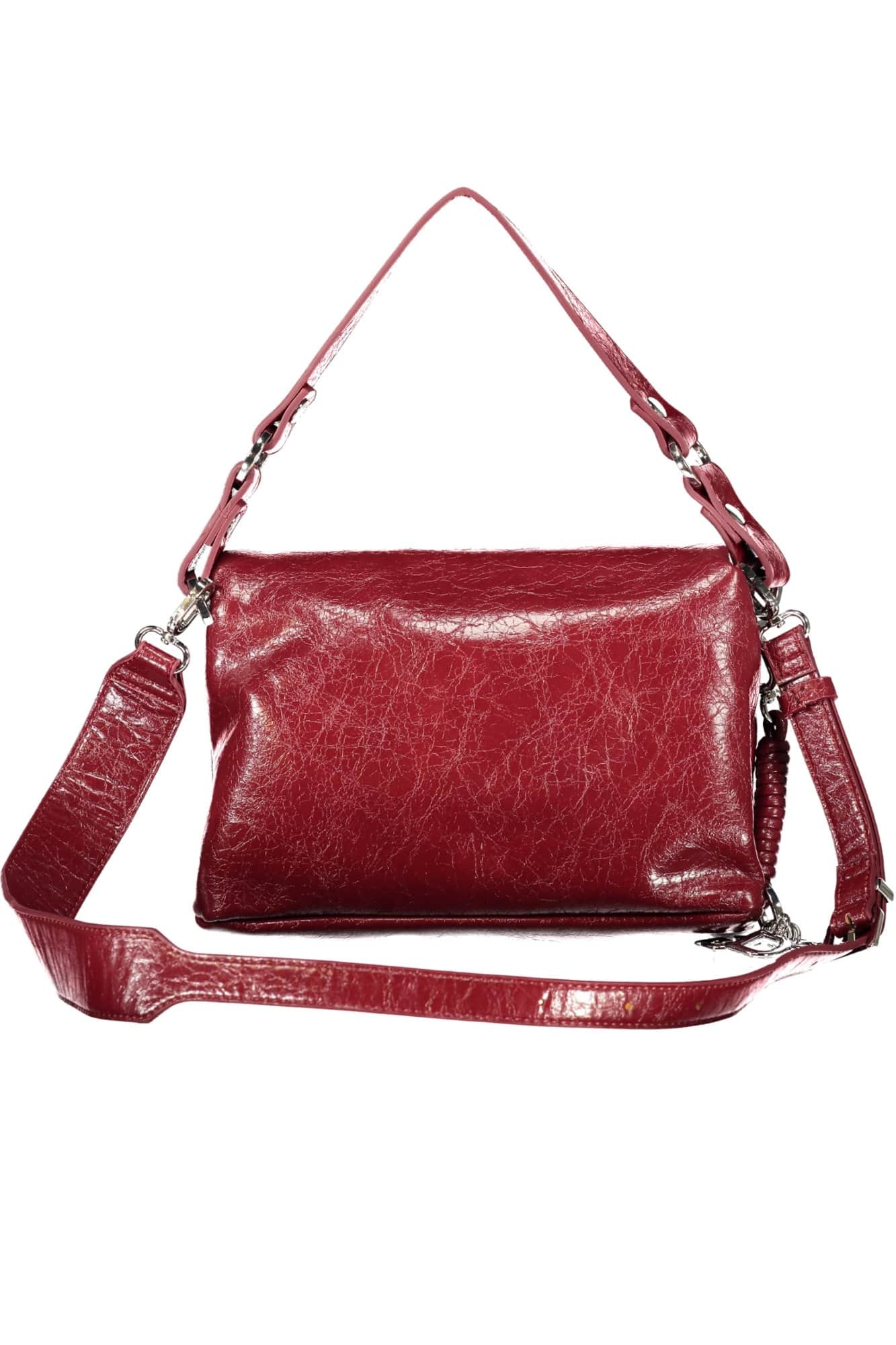 Desigual dames tas rood