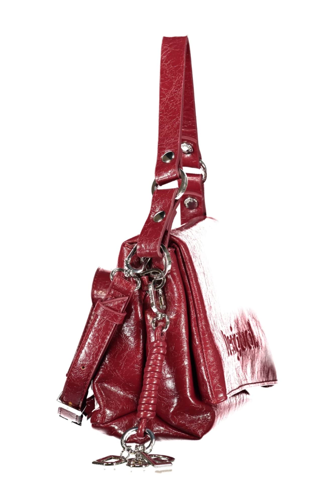 Desigual dames tas rood