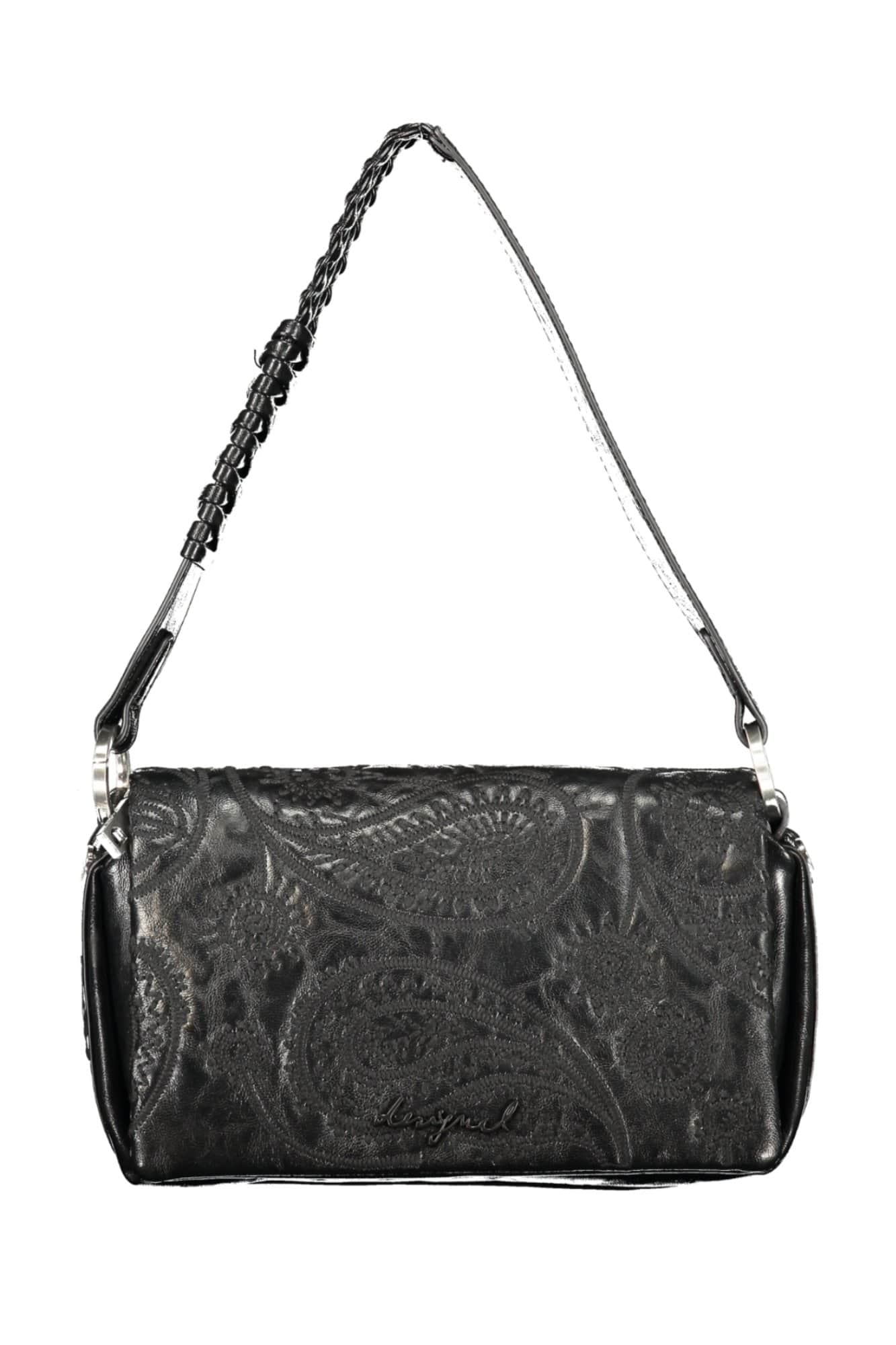 Desigual dames zwart tas