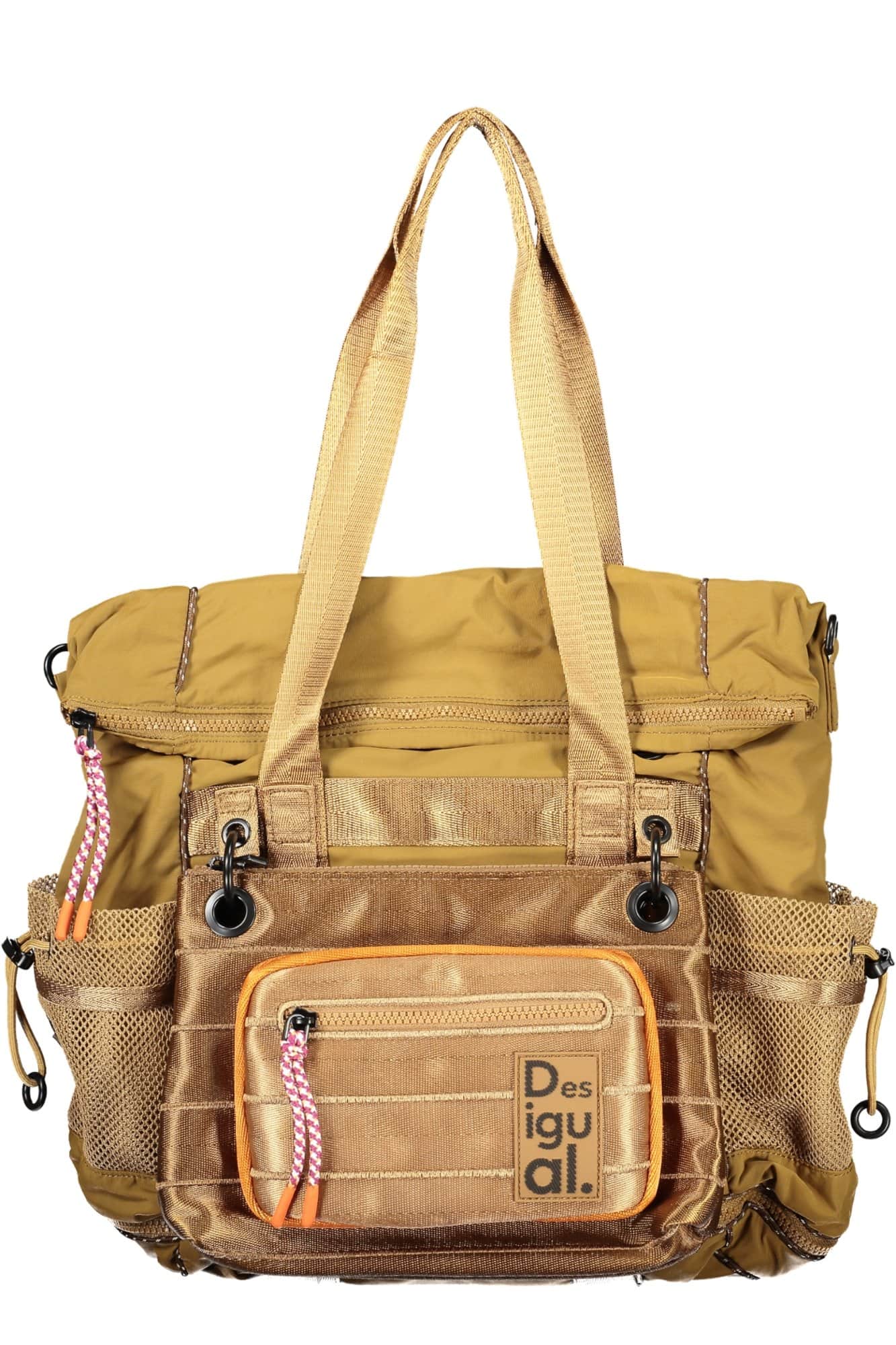 Desigual dames beige tas