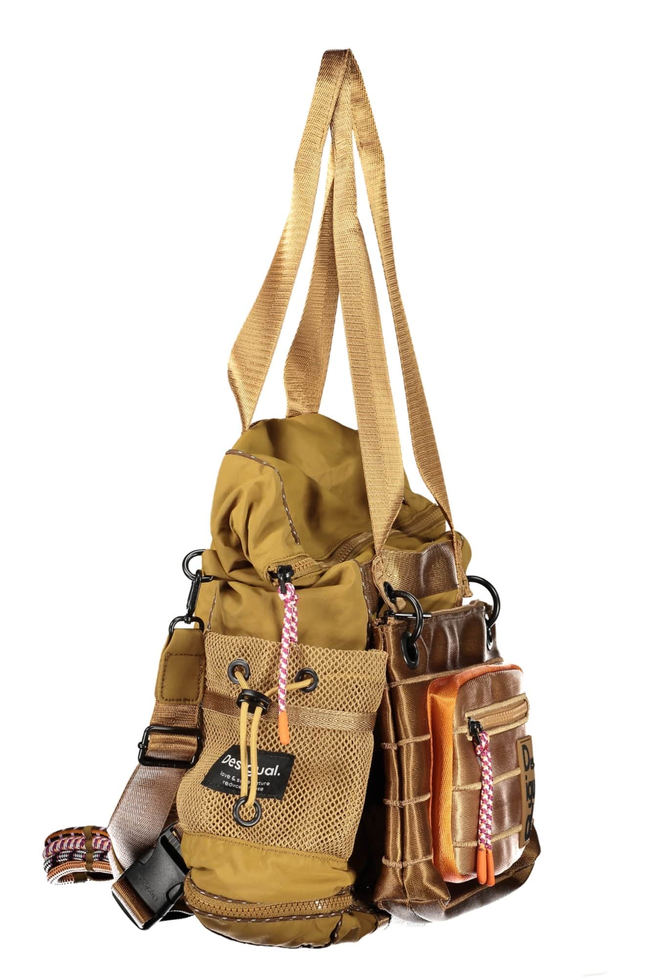 Desigual dames beige tas