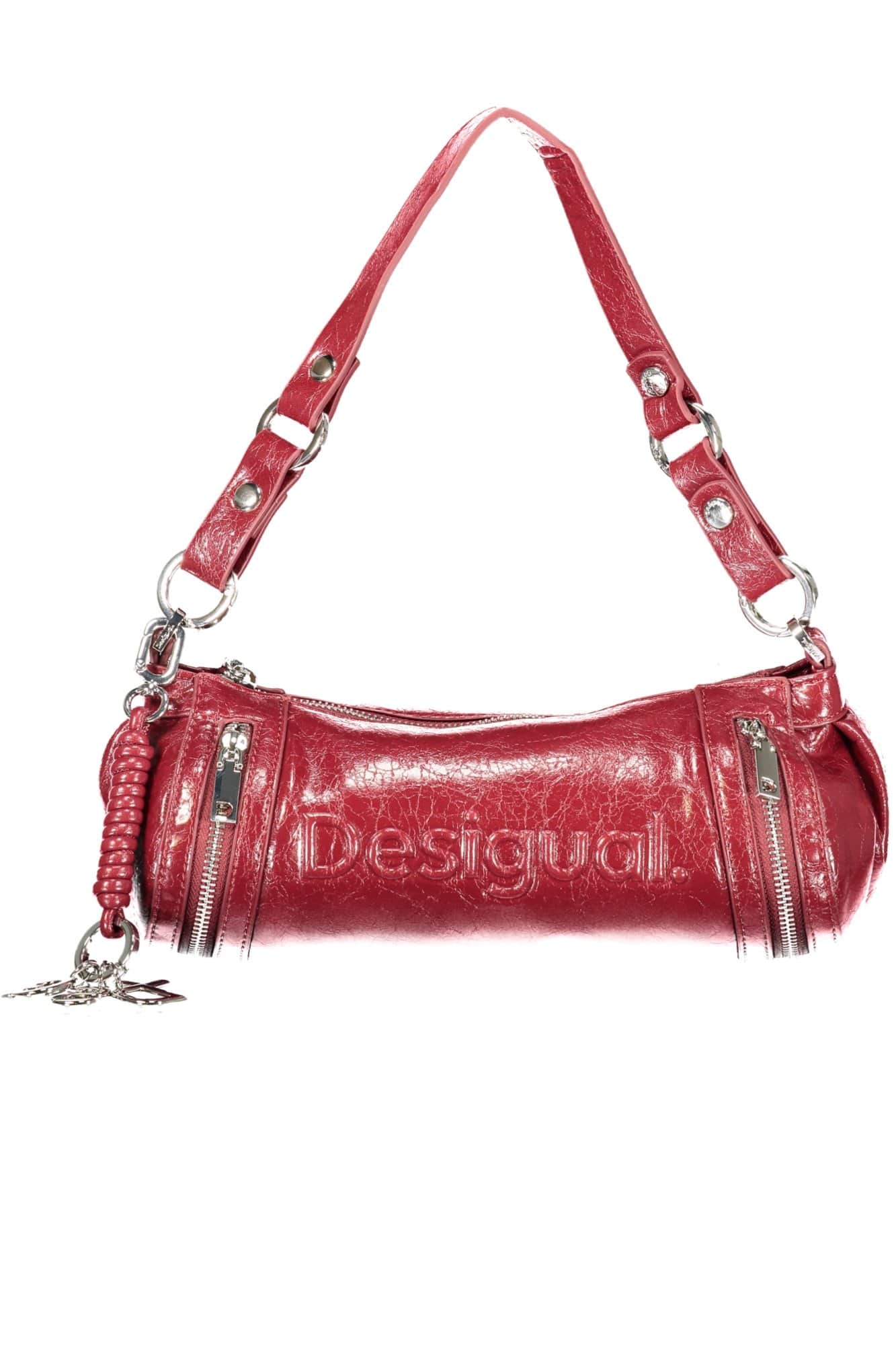 Desigual dames tas rood