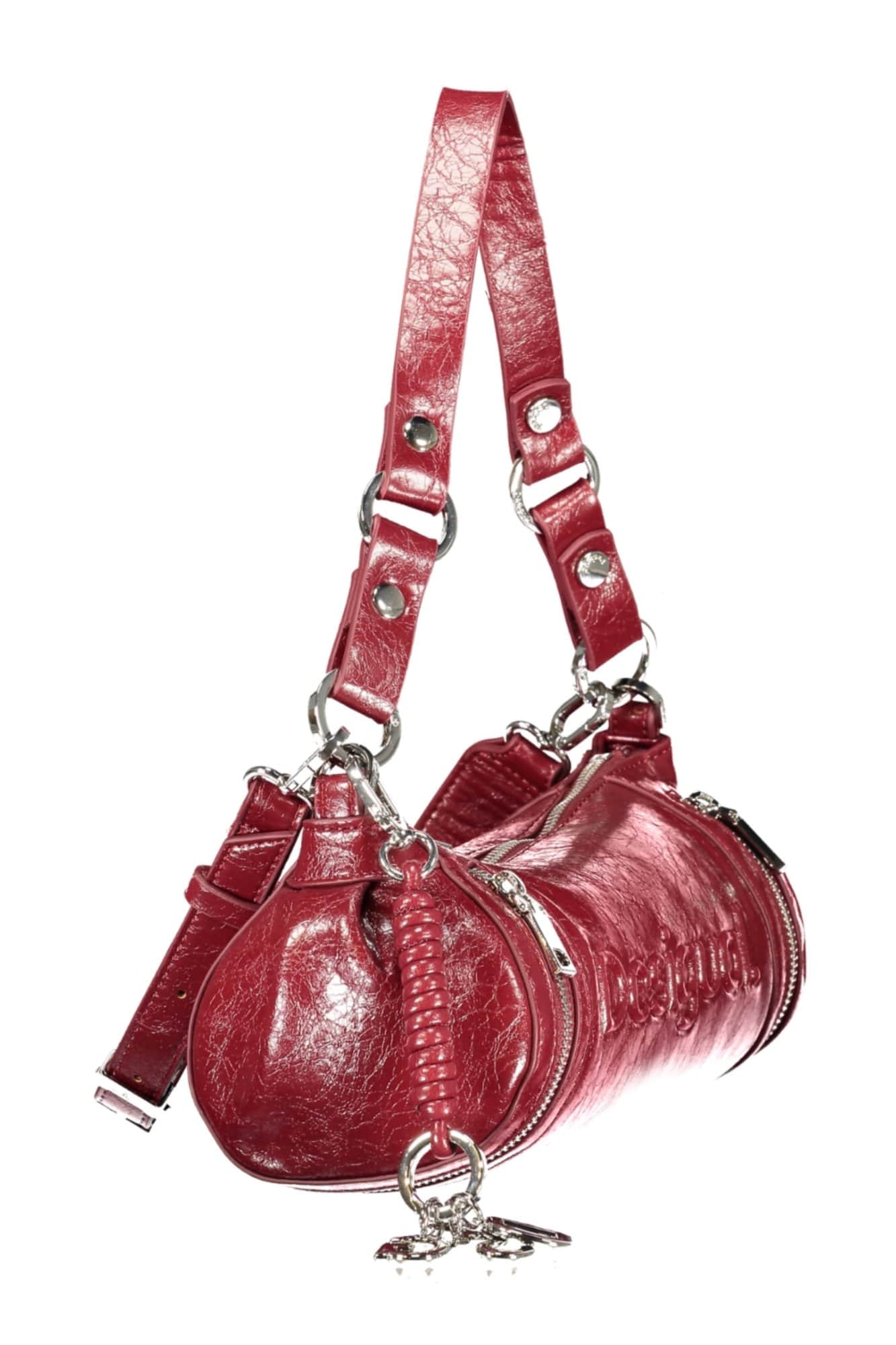 Desigual dames tas rood